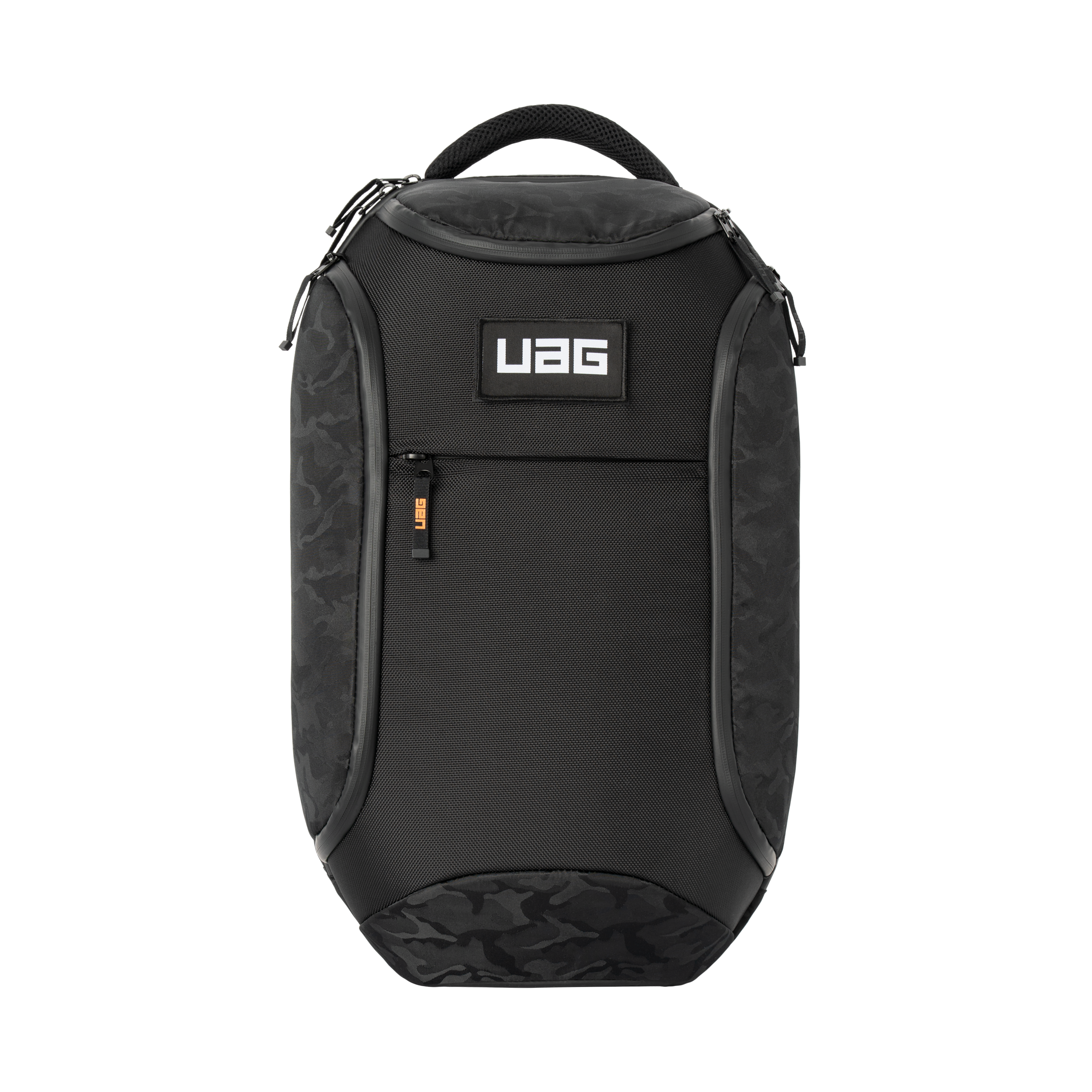 uag-standard-issue-rucksack-24-liter-schwarz-laptopfach-wetterfest image 1