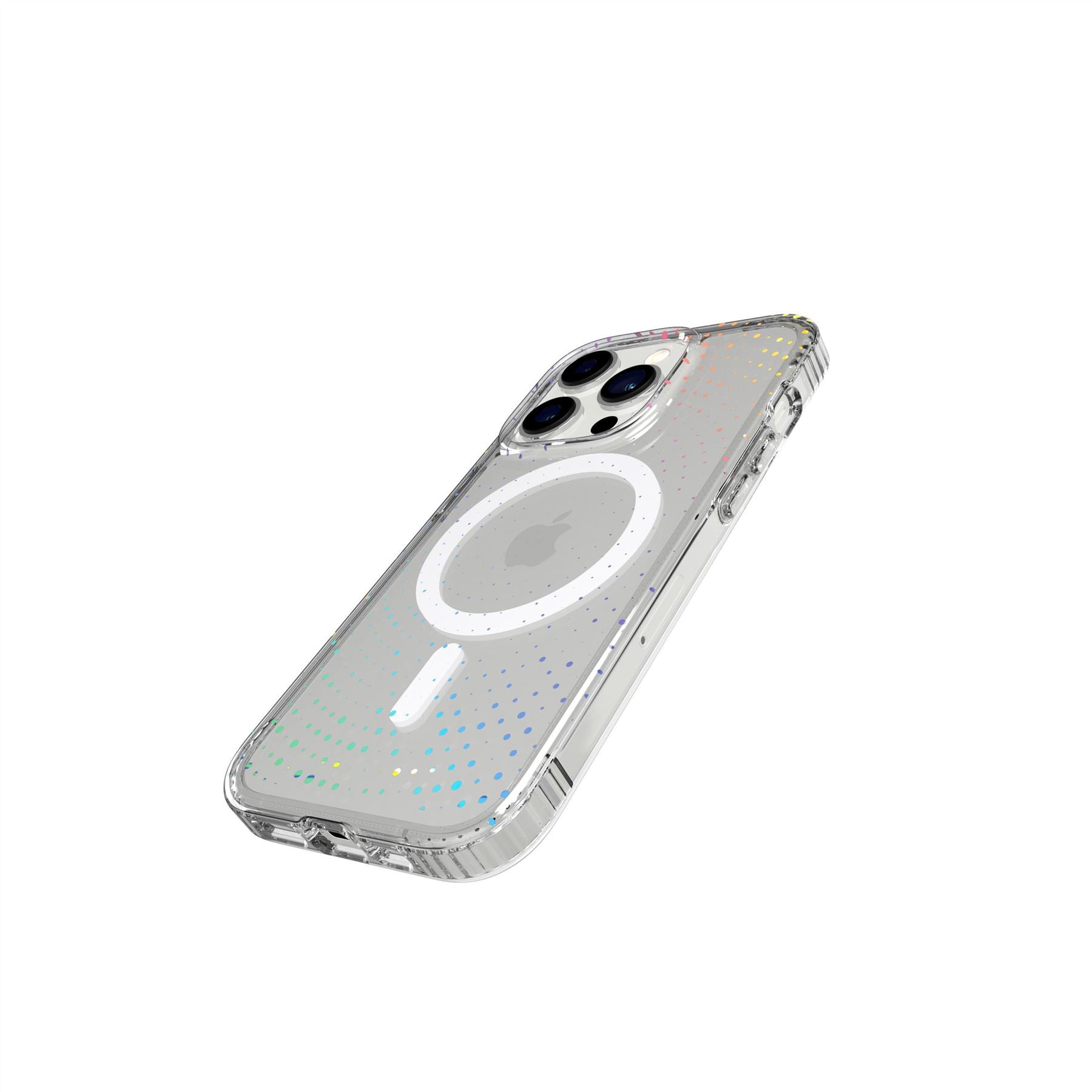 tech21-evosparkle-iphone-14-pro-h-lle-magsafe-radiant image 3