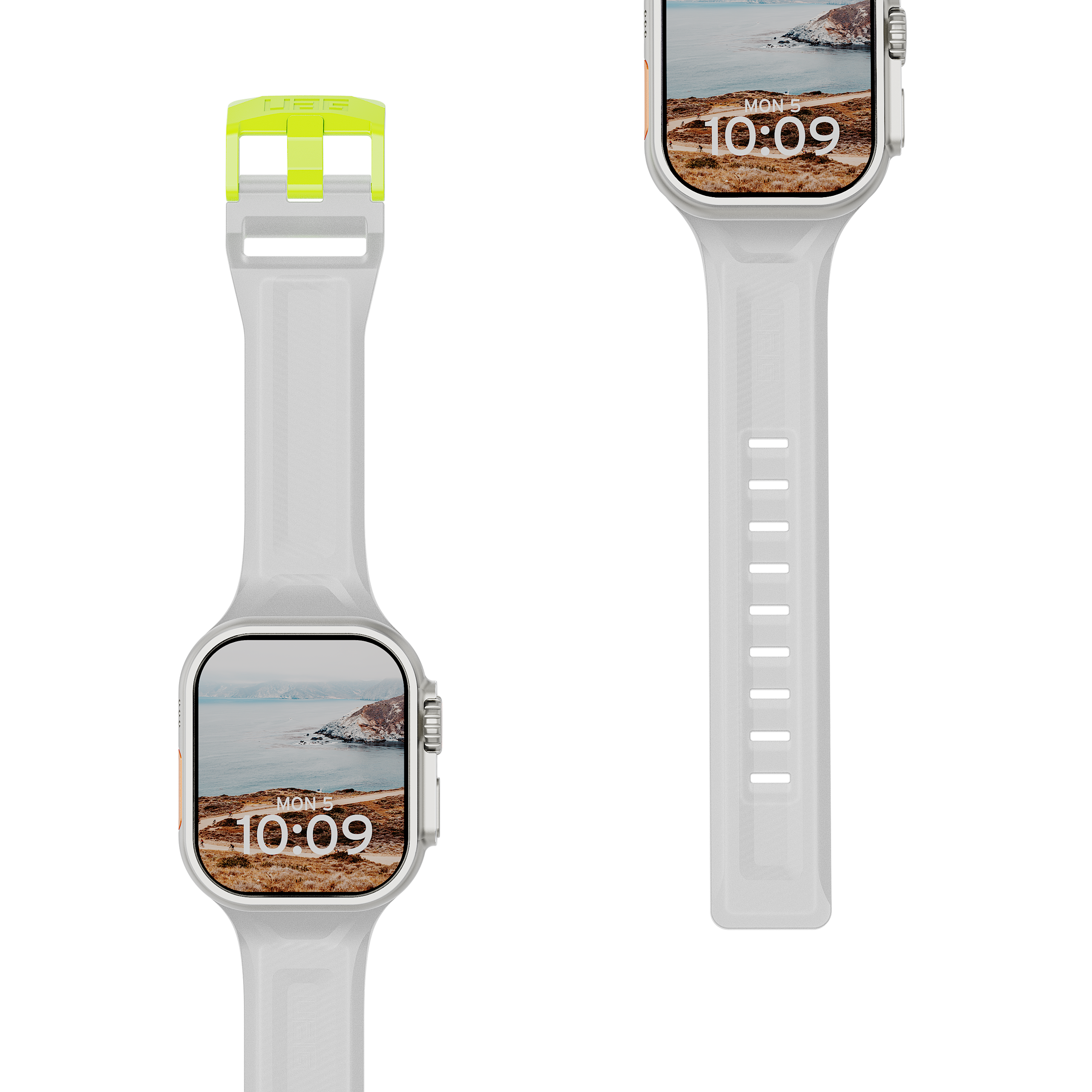 uag-scout-apple-watch-ultra-armband-49mm-silikon-schwarz image 3