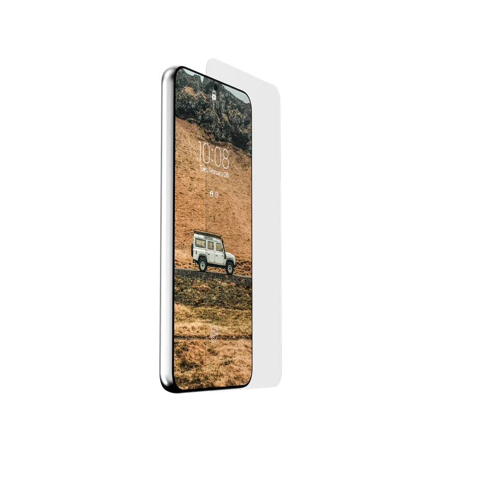 uag-standard-issue-galaxy-s22-plus-panzerglas-9h-klar image 1