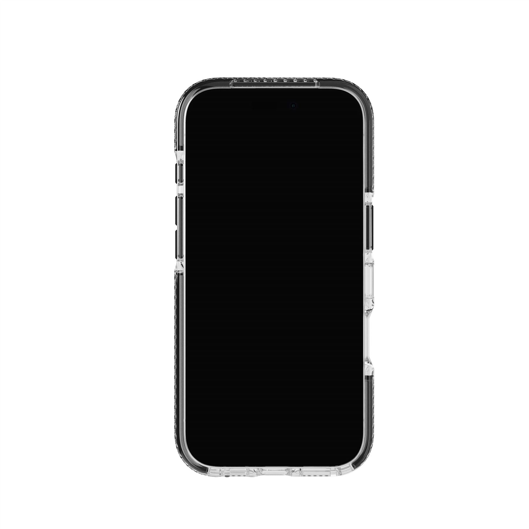 tech21-evocrystal-iphone-16-pro-h-lle-magsafe-schwarz-transparent image 2