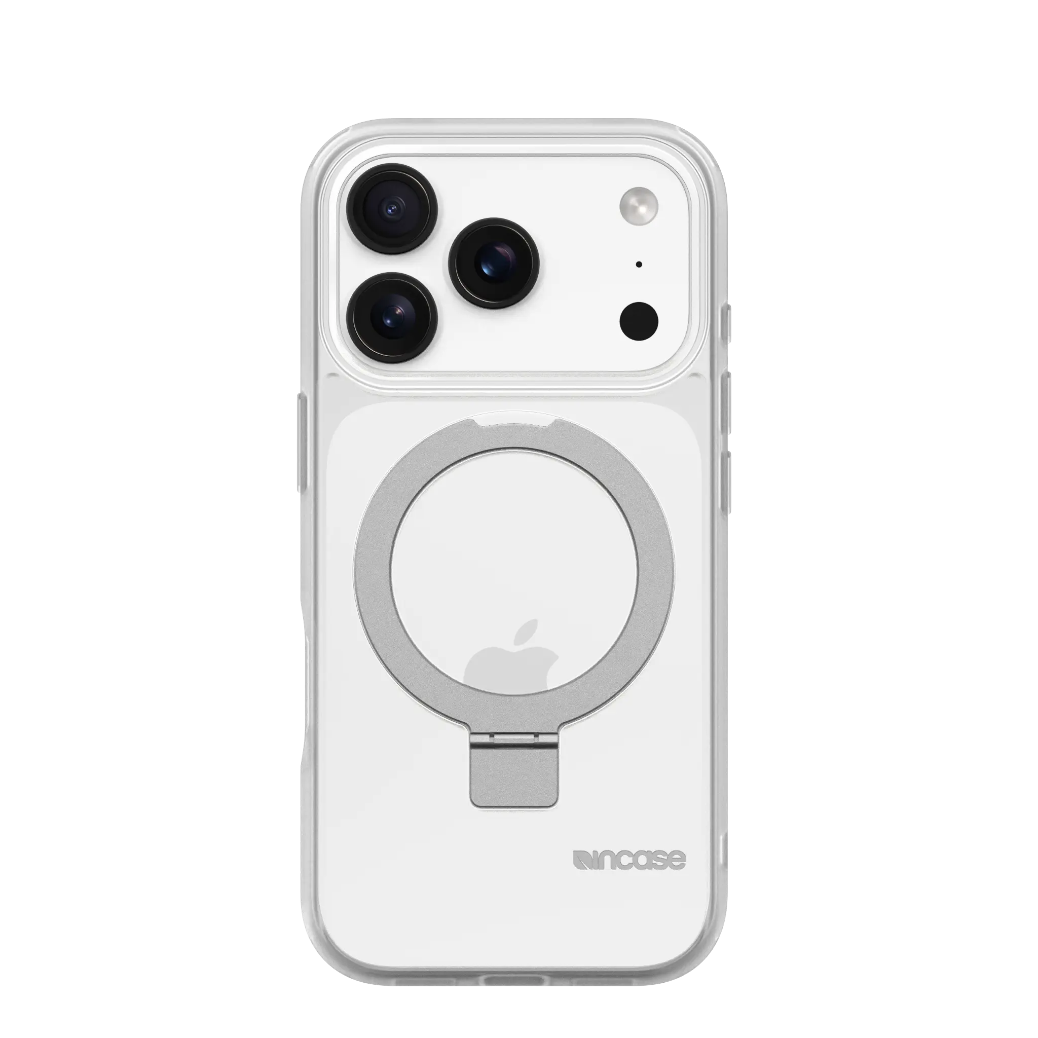 incase-slim-stand-case-iphone-17-pro-h-lle-clear-mit-st-nder image 7
