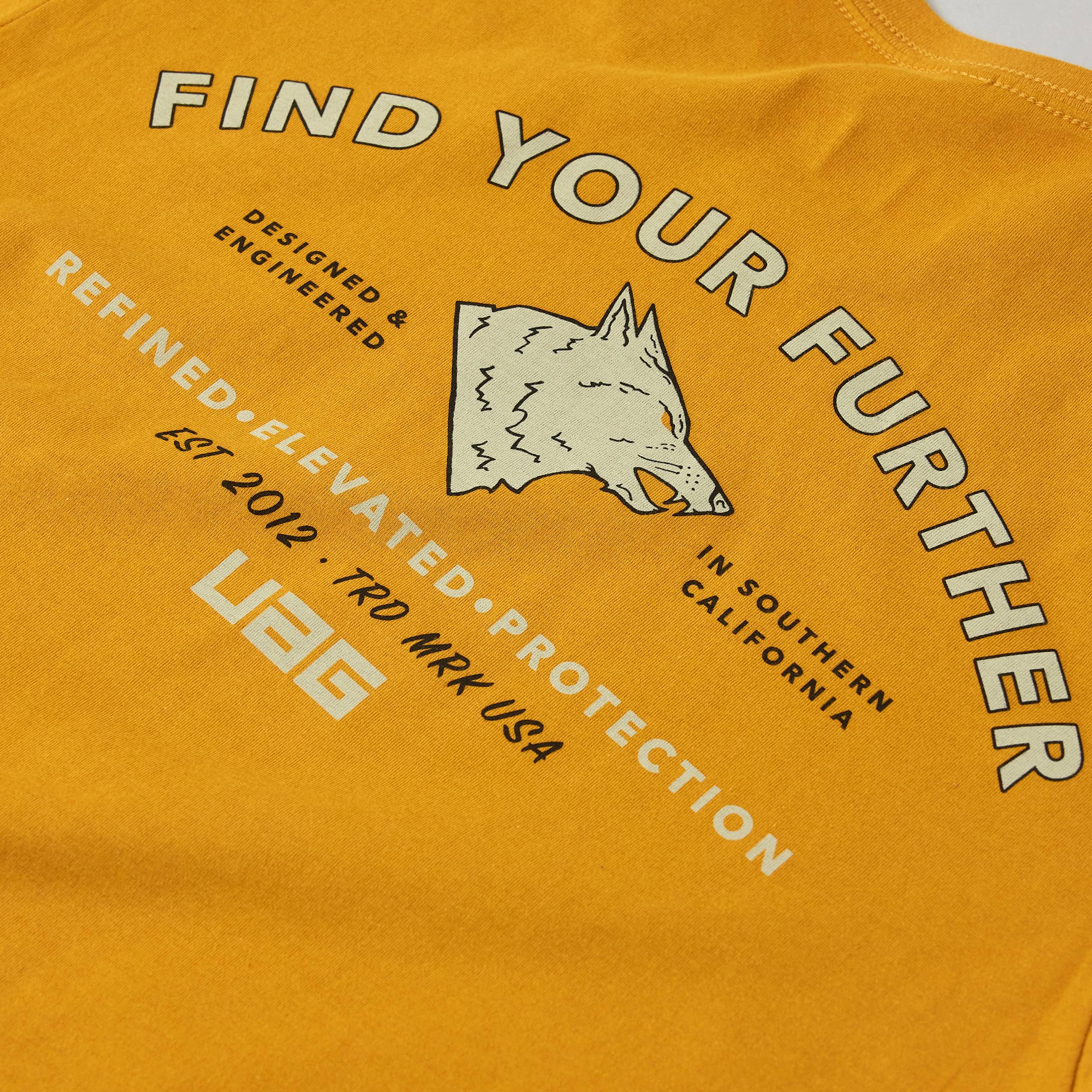uag-standard-issue-wolfpack-t-shirt-baumwolle image 5