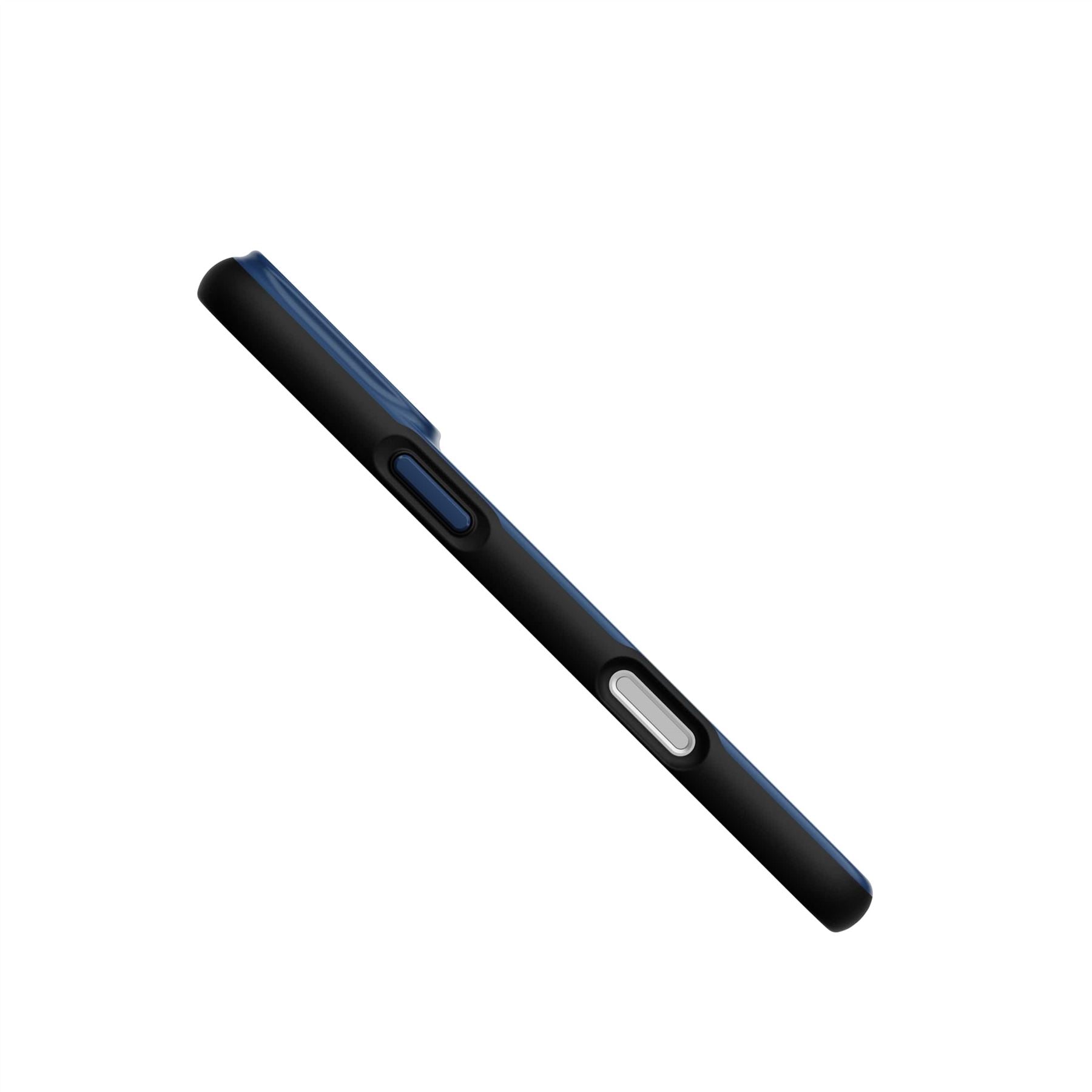 tech21-evodusk-iphone-16-pro-max-handyh-lle-blau-schwarz-magsafe image 4