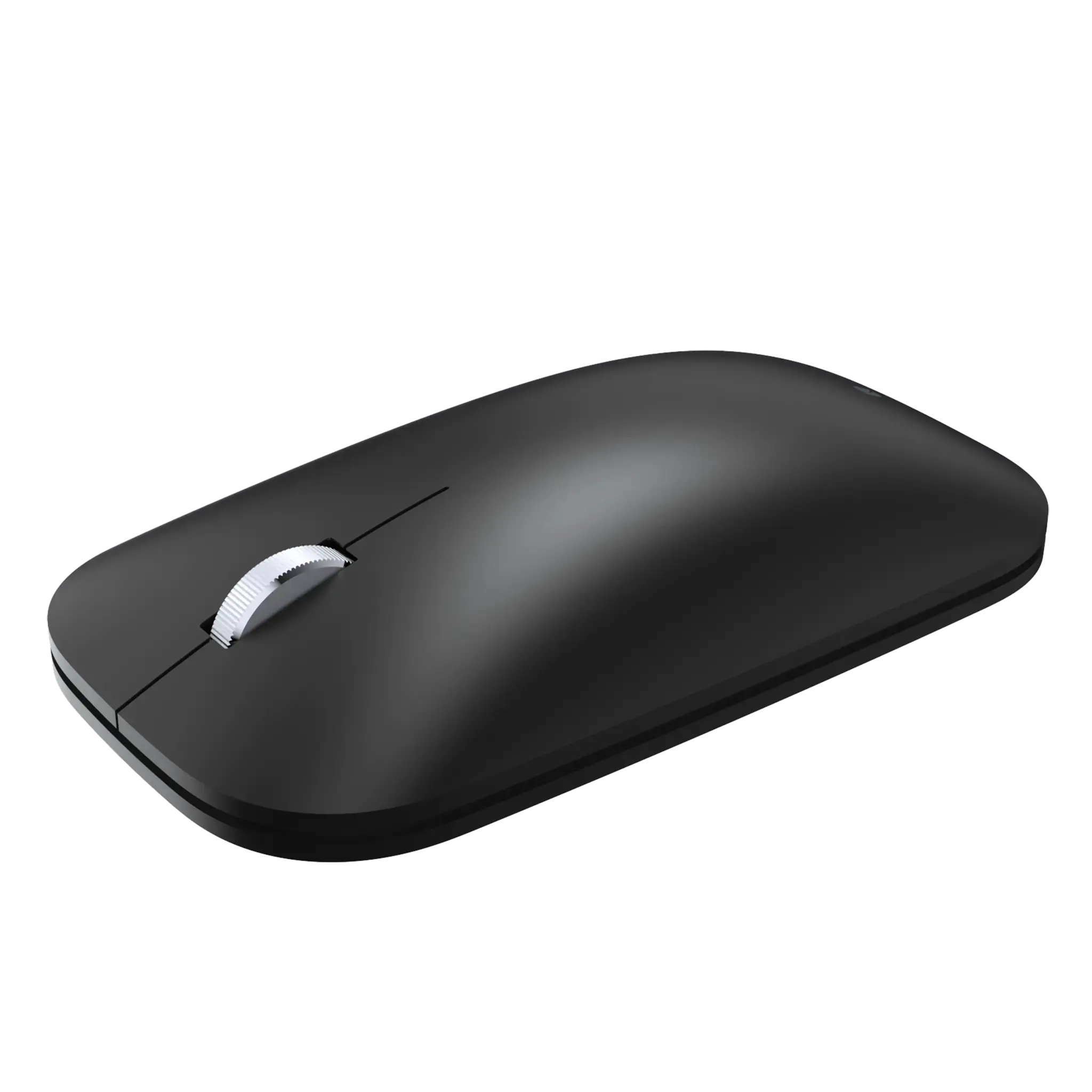 incase-modern-mobile-mouse-bluetooth-schwarz-flach image 1
