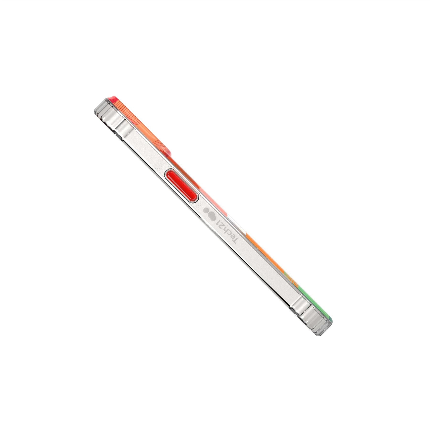 tech21-evoart-magsafe-iphone-17e-16e-15-14-13-h-lle-bubble-bounce image 4