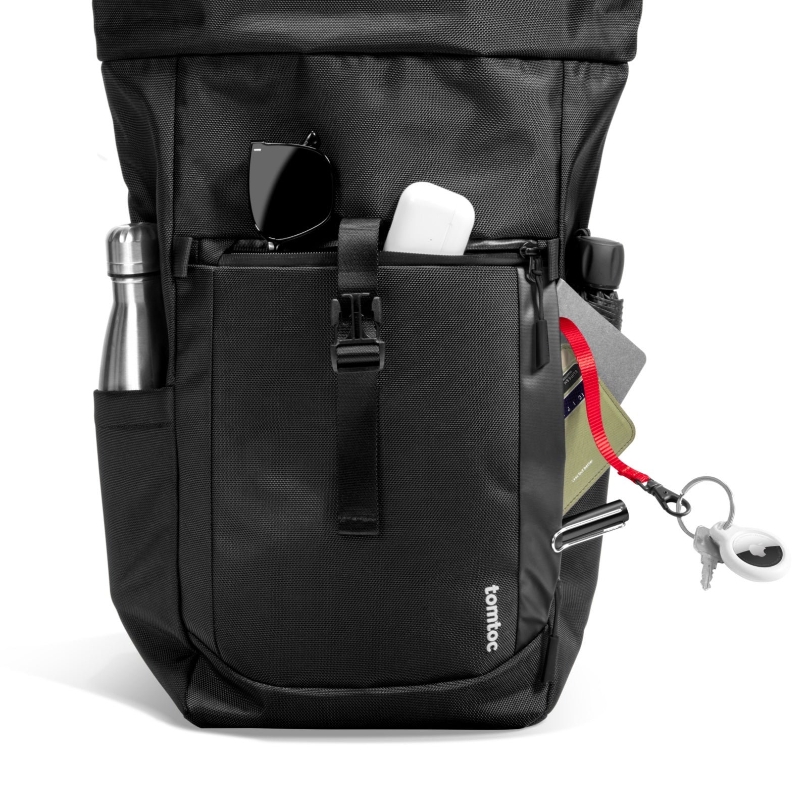 tomtoc-navigator-t61-rolltop-rucksack-17-3-zoll-30l image 7