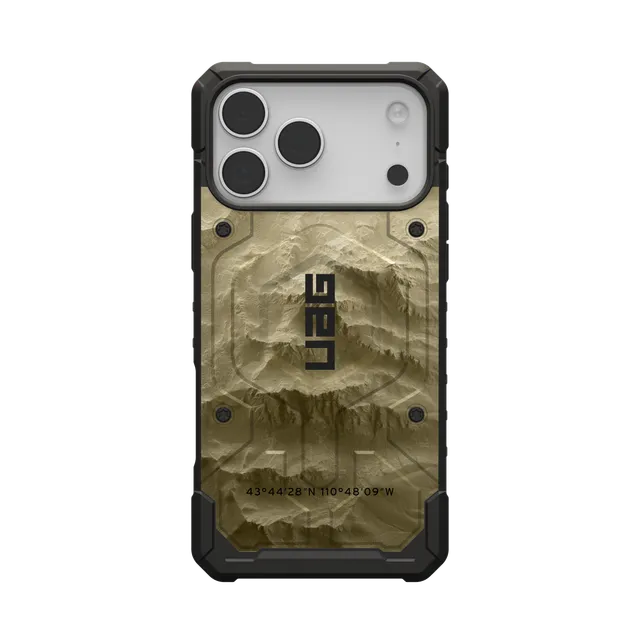 uag-pathfinder-magsafe-iphone-17-pro-max-h-lle-tetons-topography image 1