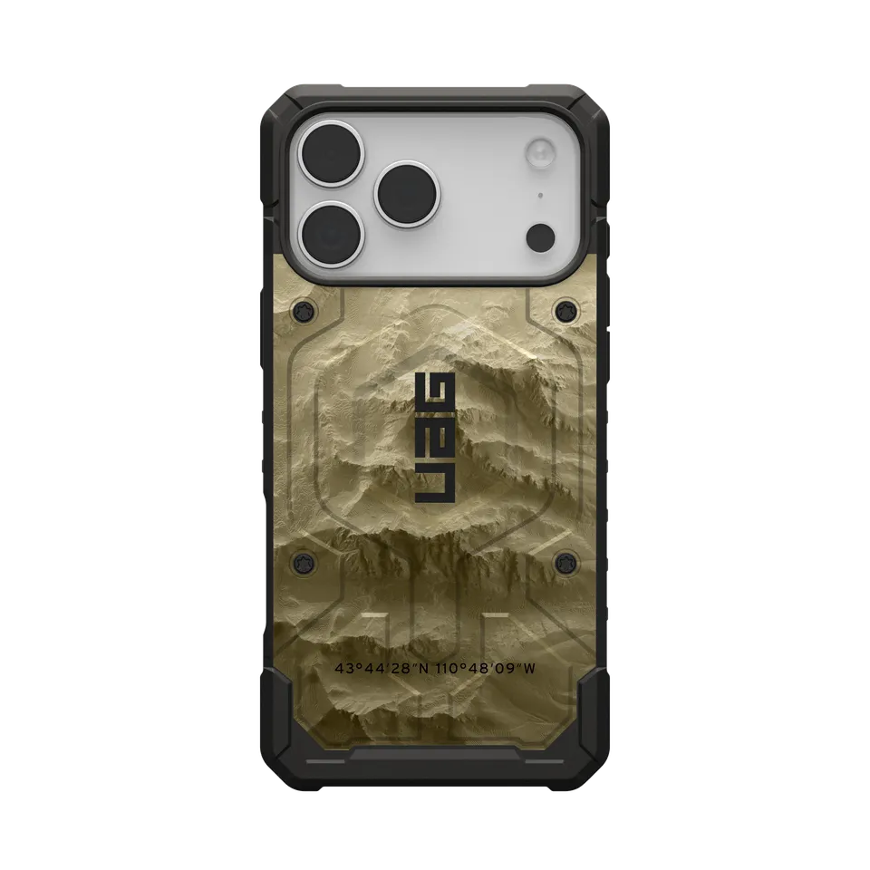 uag-pathfinder-magsafe-iphone-17-pro-max-h-lle-tetons-topography image 1