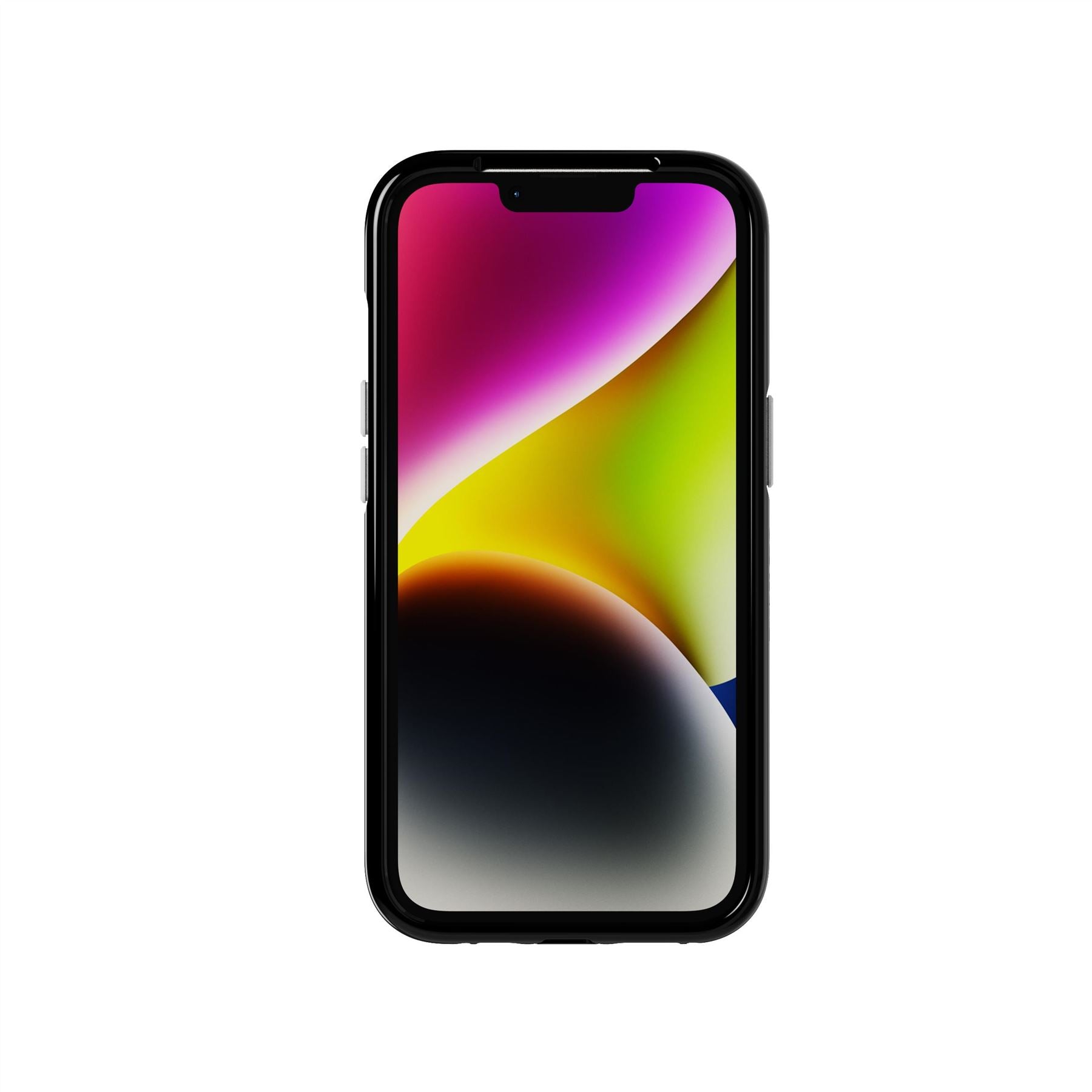 tech21-evocrystal-kick-iphone-13-16e-h-lle-schwarz-magsafe-st-nder image 2