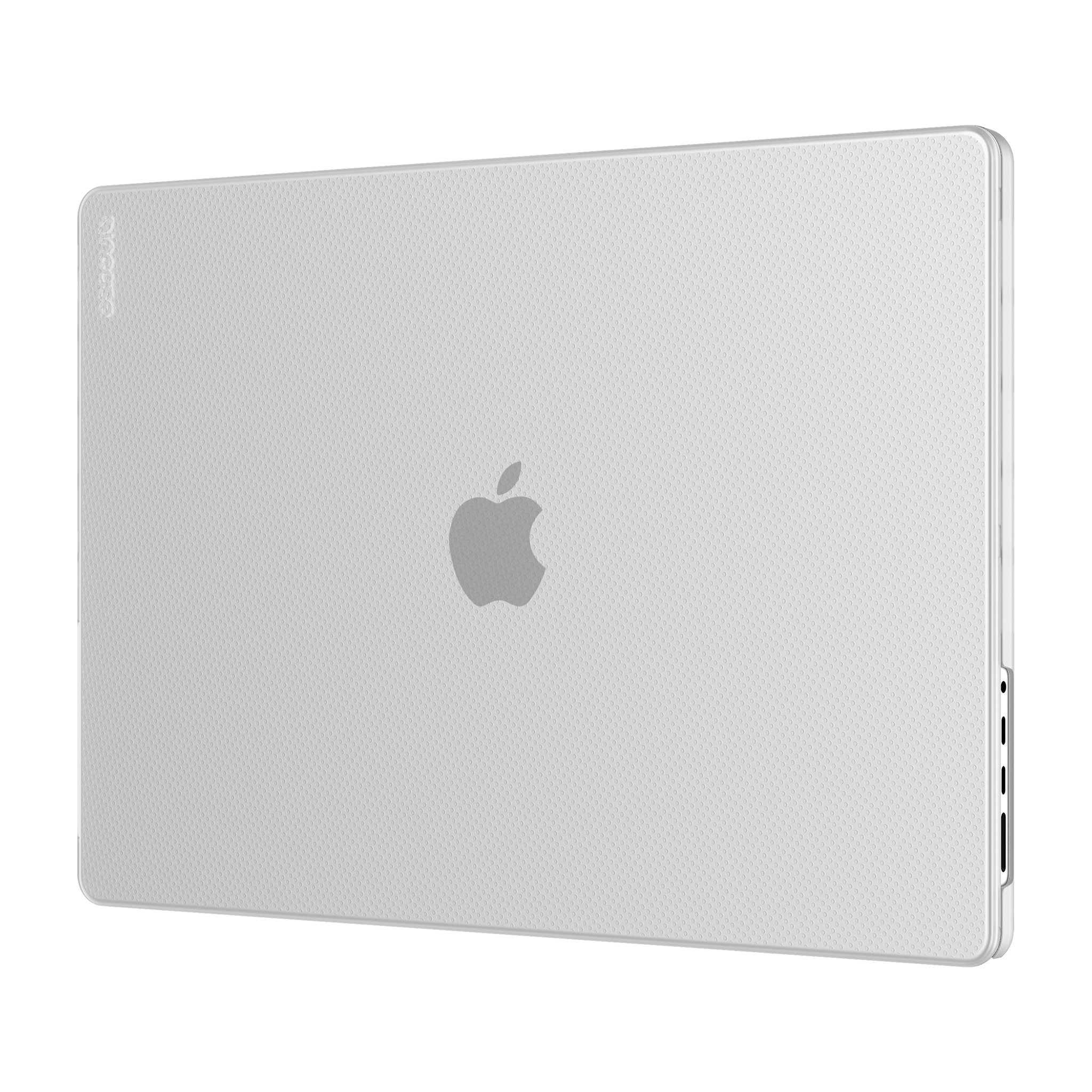 incase-dots-hardshell-macbook-pro-16-zoll-h-lle-black-makrolon image 1