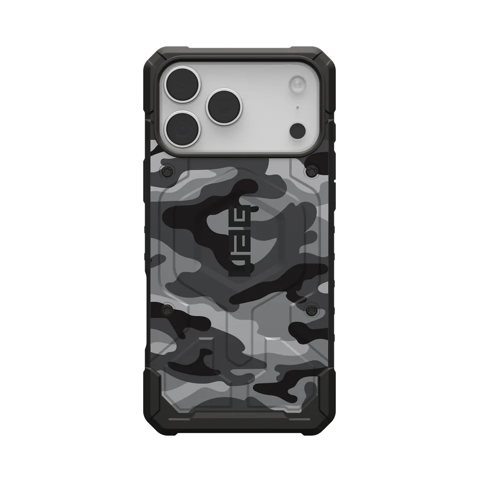 uag-pathfinder-iphone-17-pro-max-handyh-lle-arctic-camo-magsafe image 1