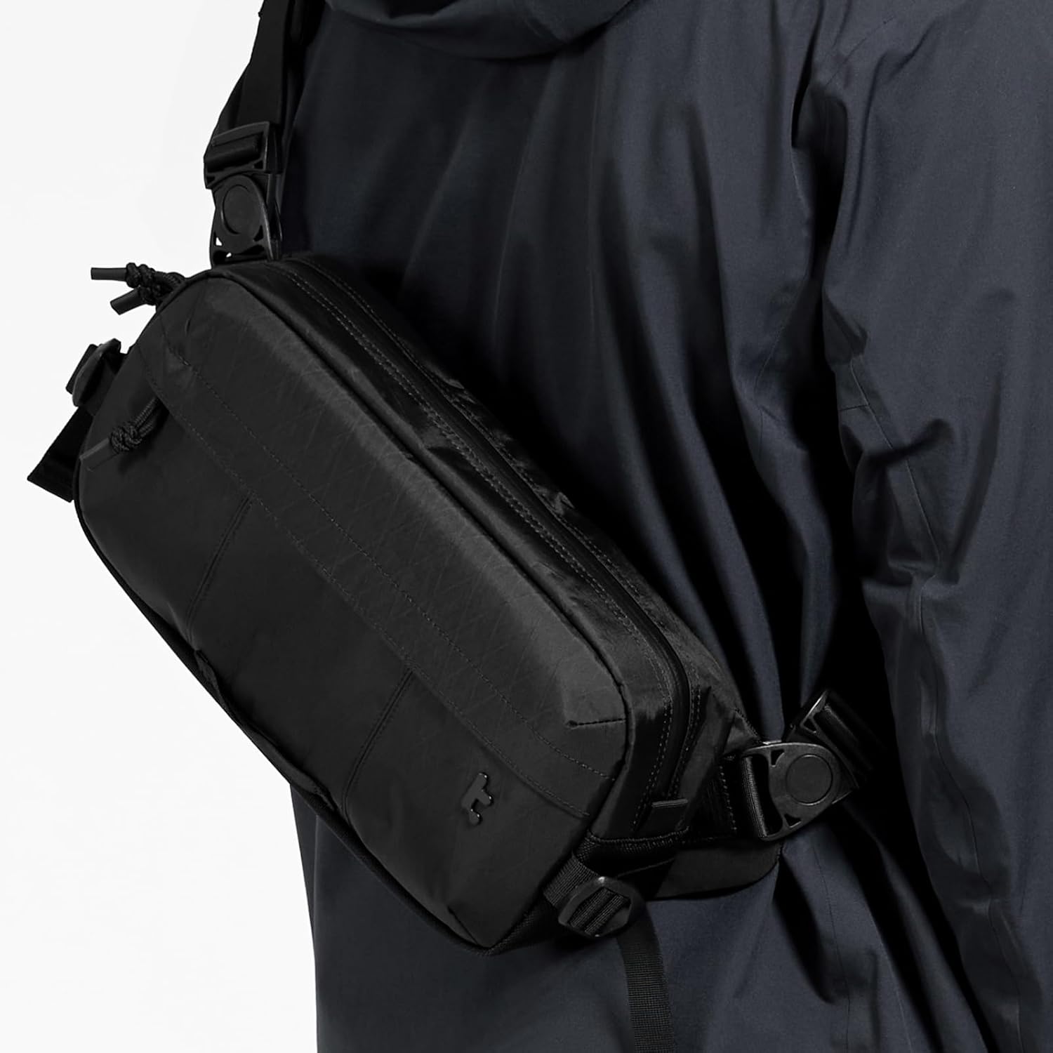 tomtoc-wander-t26-x-pac-sling-bag-5-5l-schwarz-steam-deck image 3