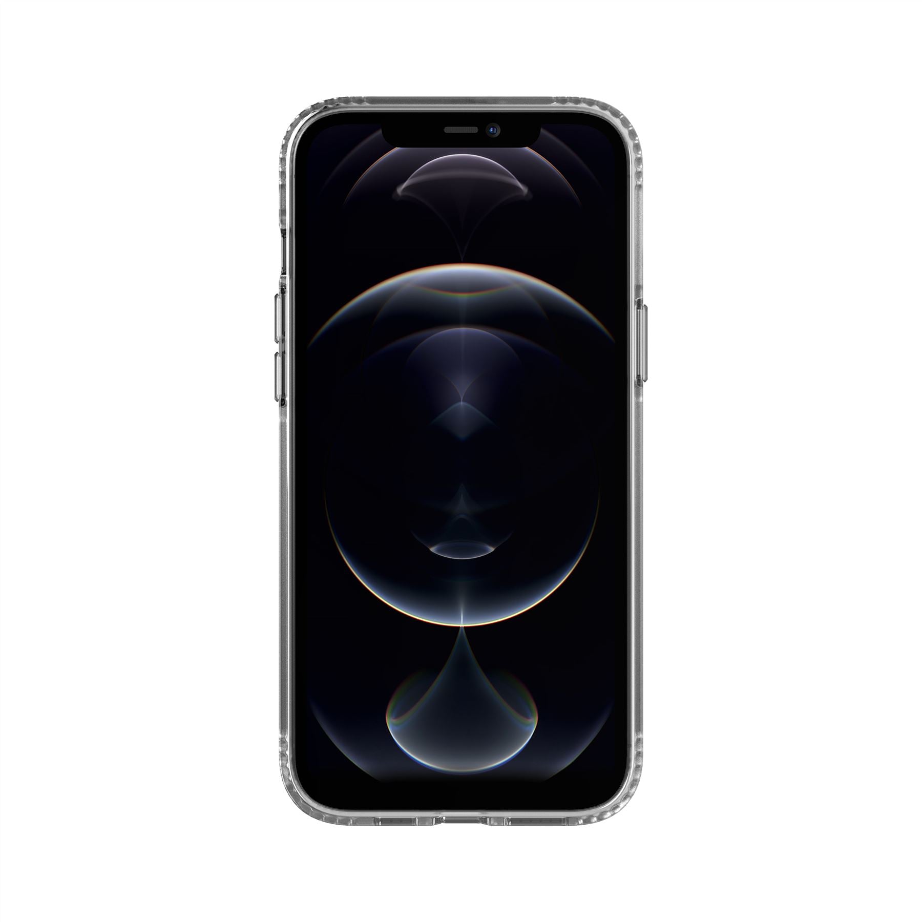 tech21-evo-clear-iphone-12-pro-max-h-lle-klar-uv-schutz image 2