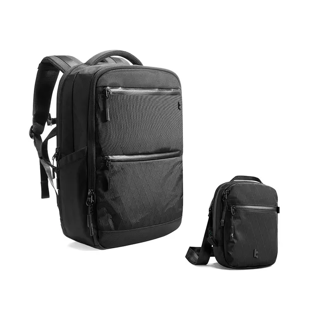 tomtoc-urban-x-pac-bundle-laptop-rucksack-set-30l-wasserabweisend image 1