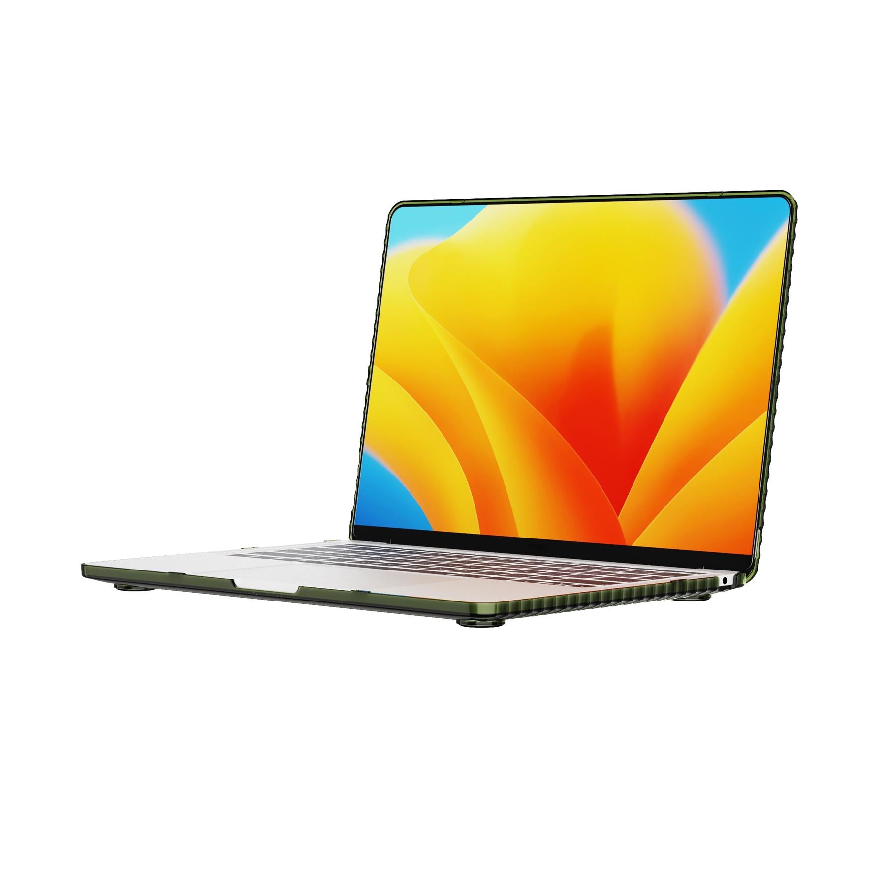 tech21-evowave-macbook-pro-13-h-lle-gr-n-m1-m2-sto-fest image 6