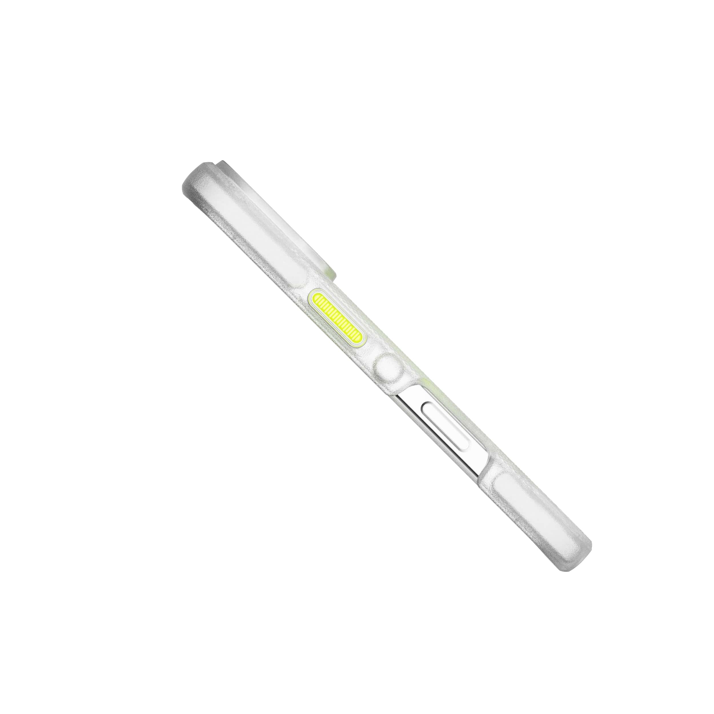tech21-flexpro-iphone-16-pro-magsafe-h-lle-neon-green-glow image 4