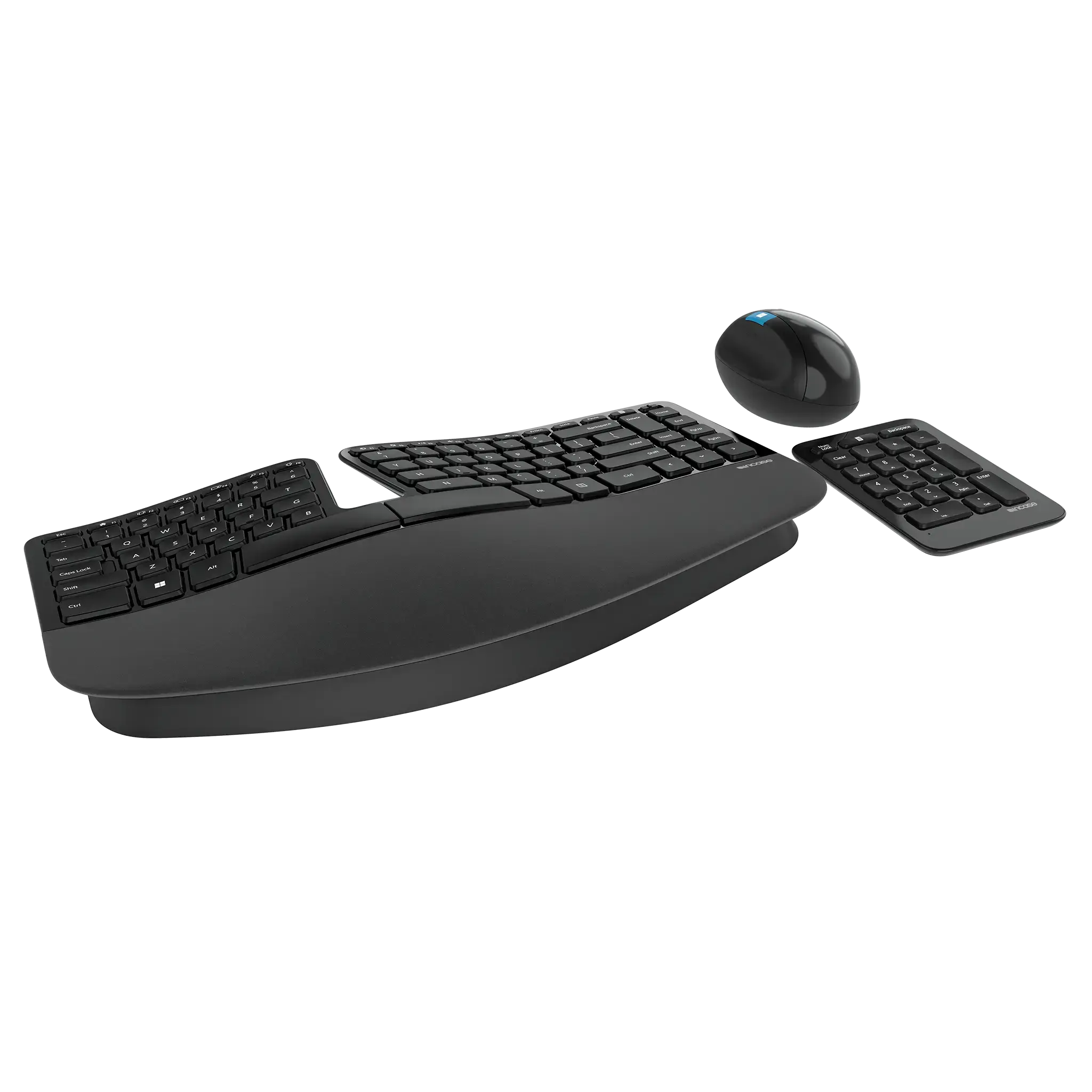 incase-sculpt-ergonomic-desktop-tastatur-maus-schwarz image 7
