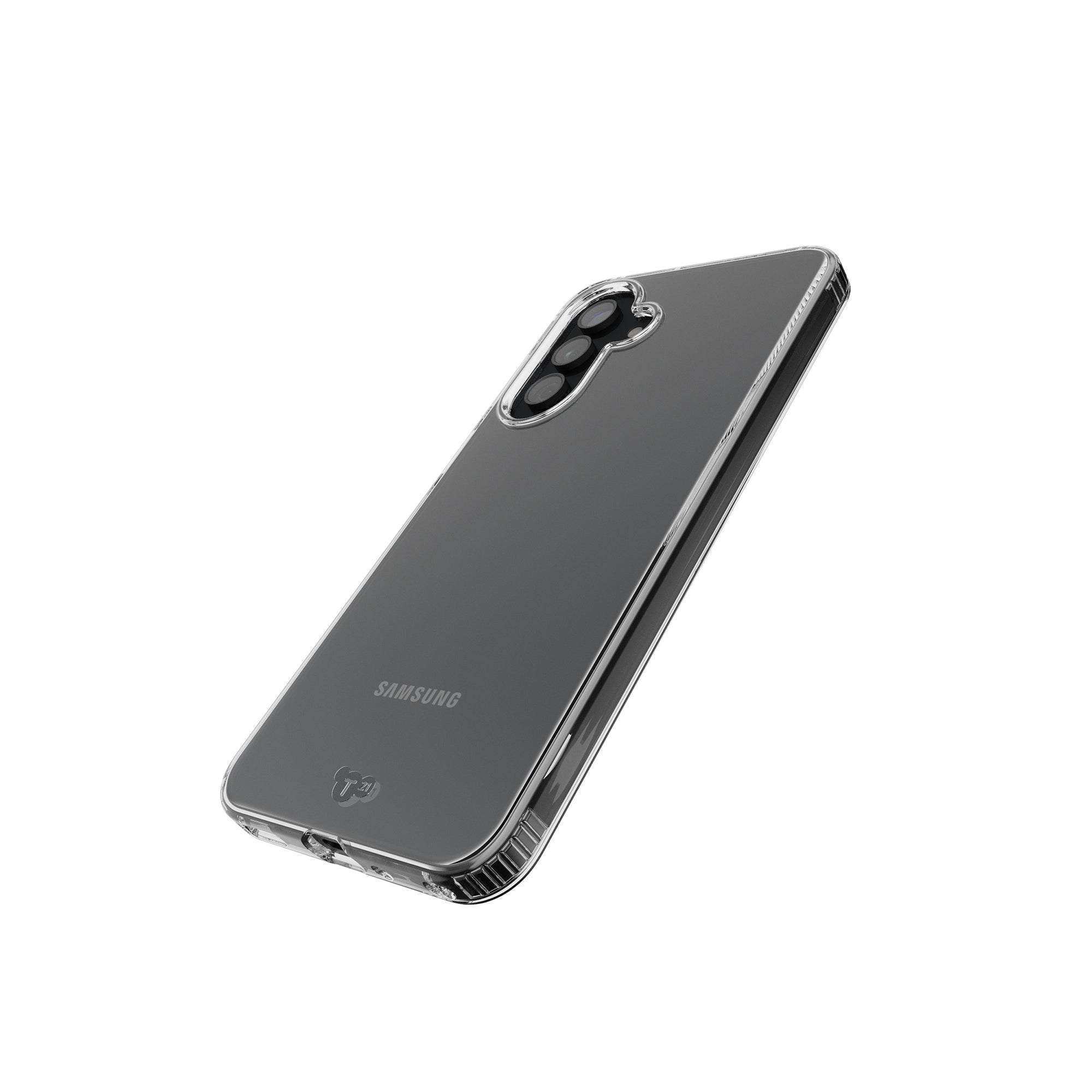 tech21-evolite-clear-handyh-lle-galaxy-a17-transparent image 3