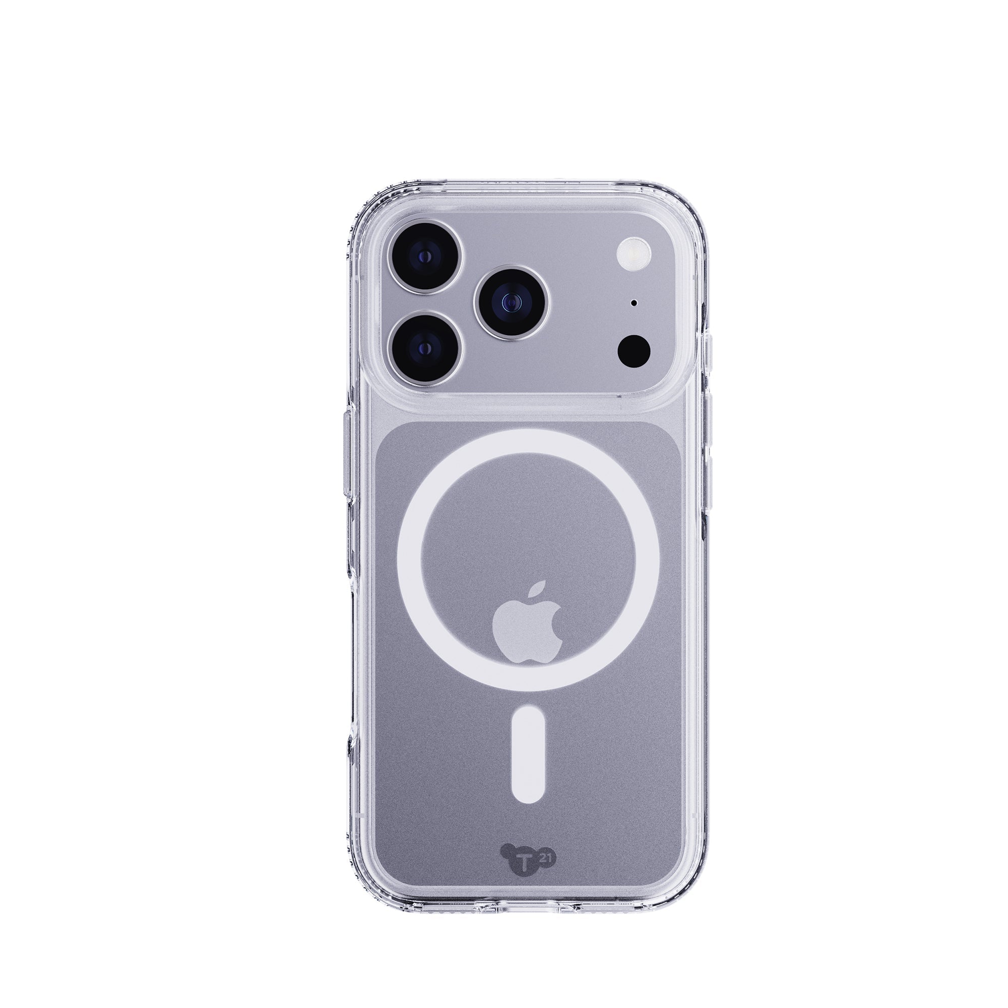 tech21-evoclear-iphone-17-pro-h-lle-magsafe-clear-transparent image 1
