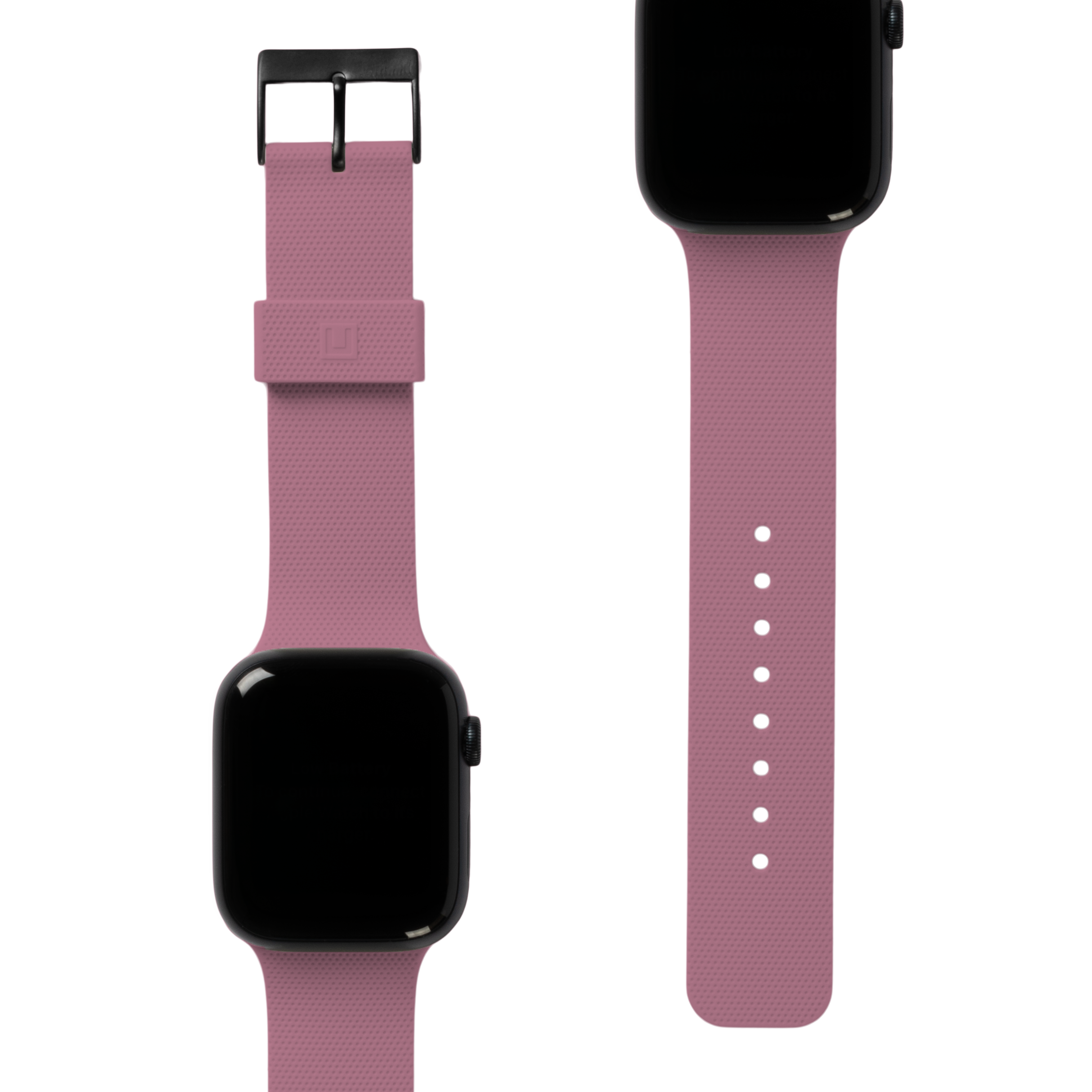 uag-dot-silikon-armband-f-r-apple-watch-ultra-49mm image 1