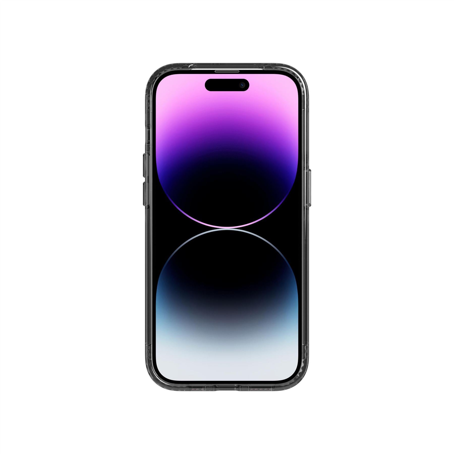 tech21-evo-tint-iphone-14-pro-h-lle-ash-magsafe-12ft-schutz image 2