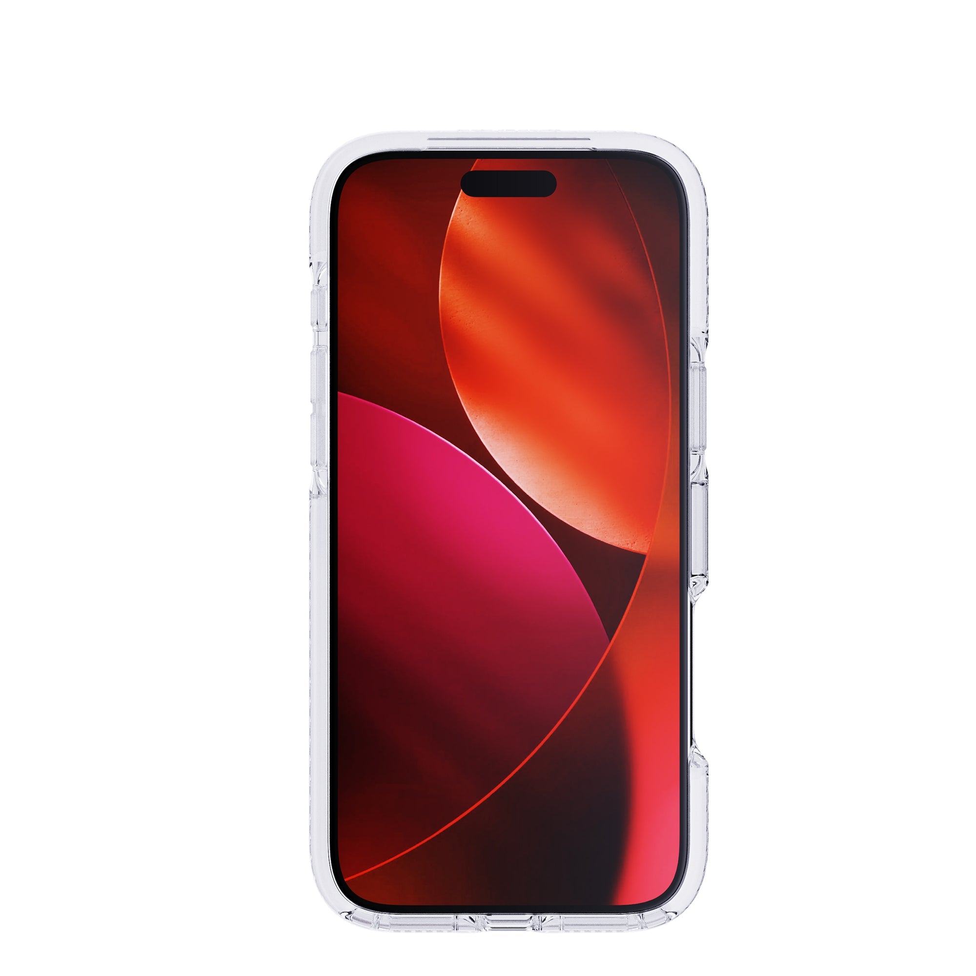 tech21-evocrystal-iphone-17-pro-max-h-lle-iridescent-magsafe-klar image 2