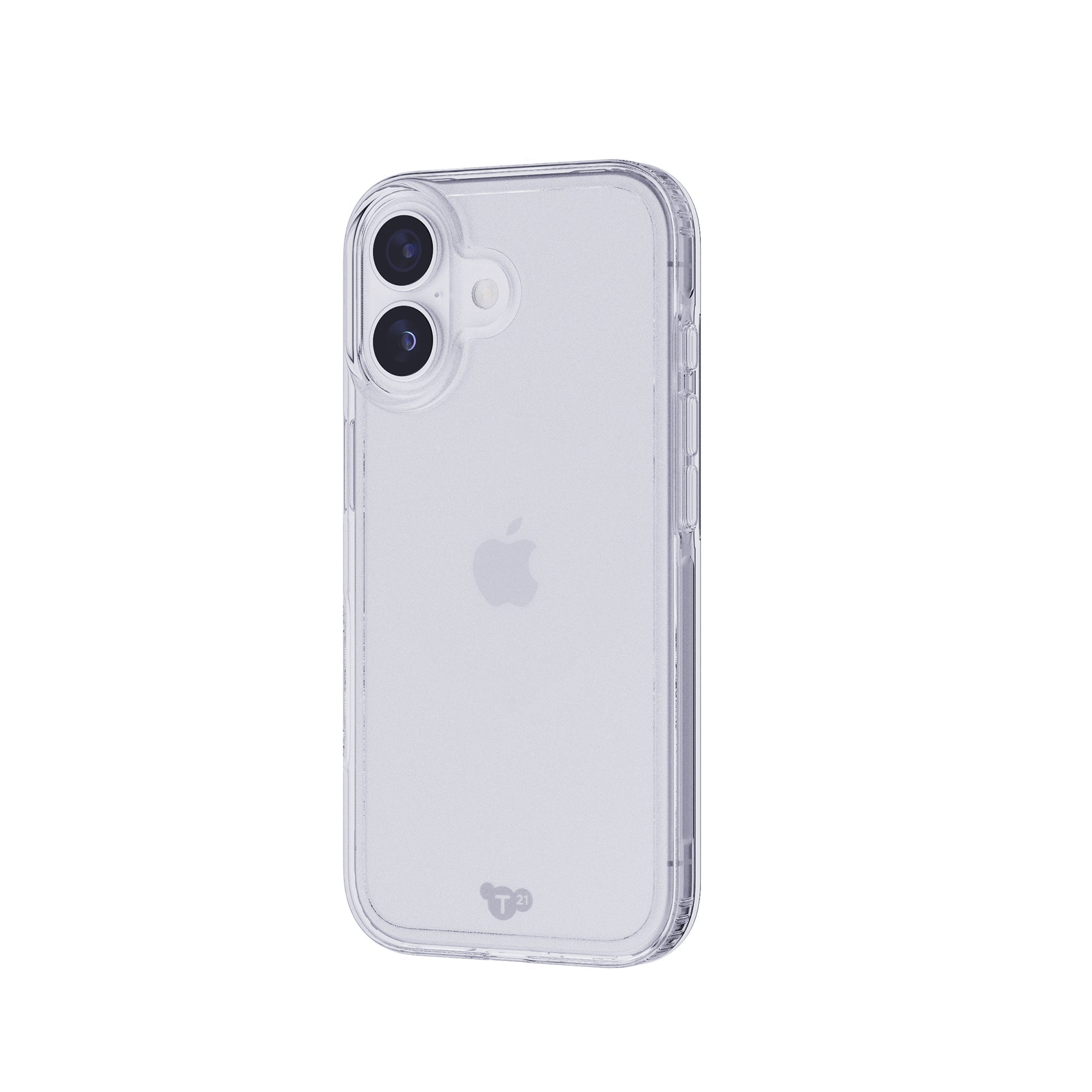 tech21-evoclear-iphone-17-handyh-lle-clear-transparent image 5
