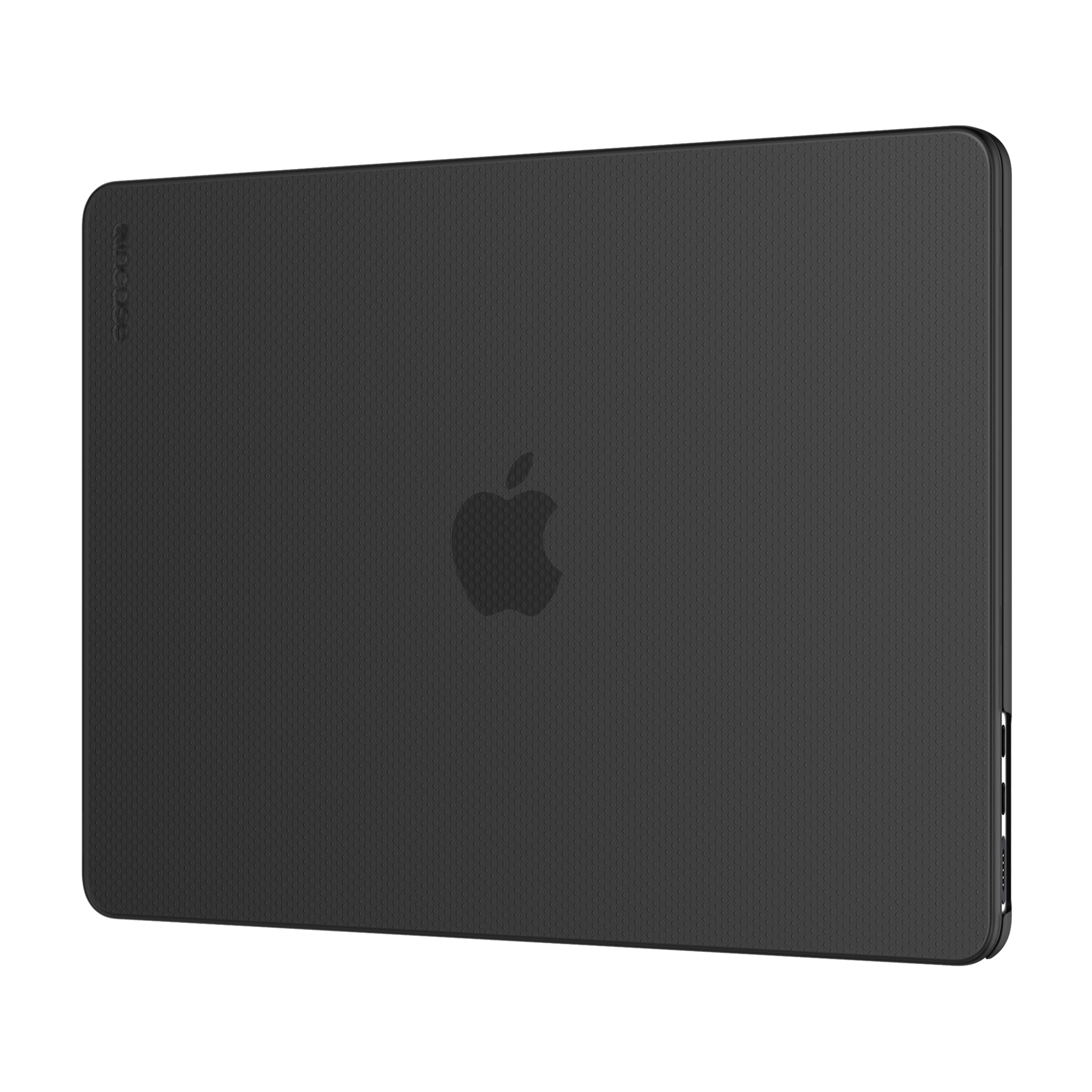 incase-dots-hardshell-macbook-air-13-zoll-h-lle-schwarz-punkte image 1
