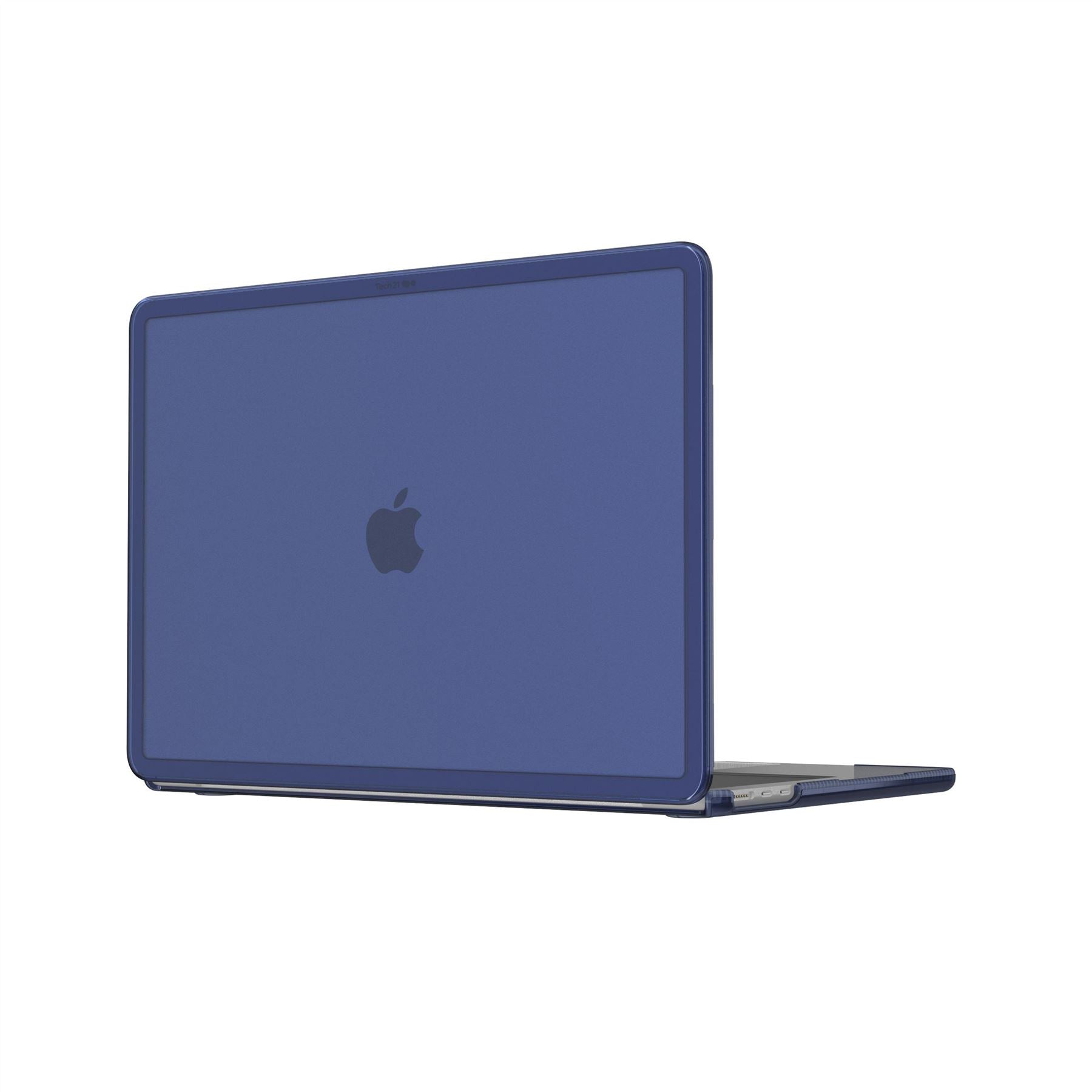 tech21-evohardshell-macbook-air-13-case-blau-m1-m5-schlank image 5