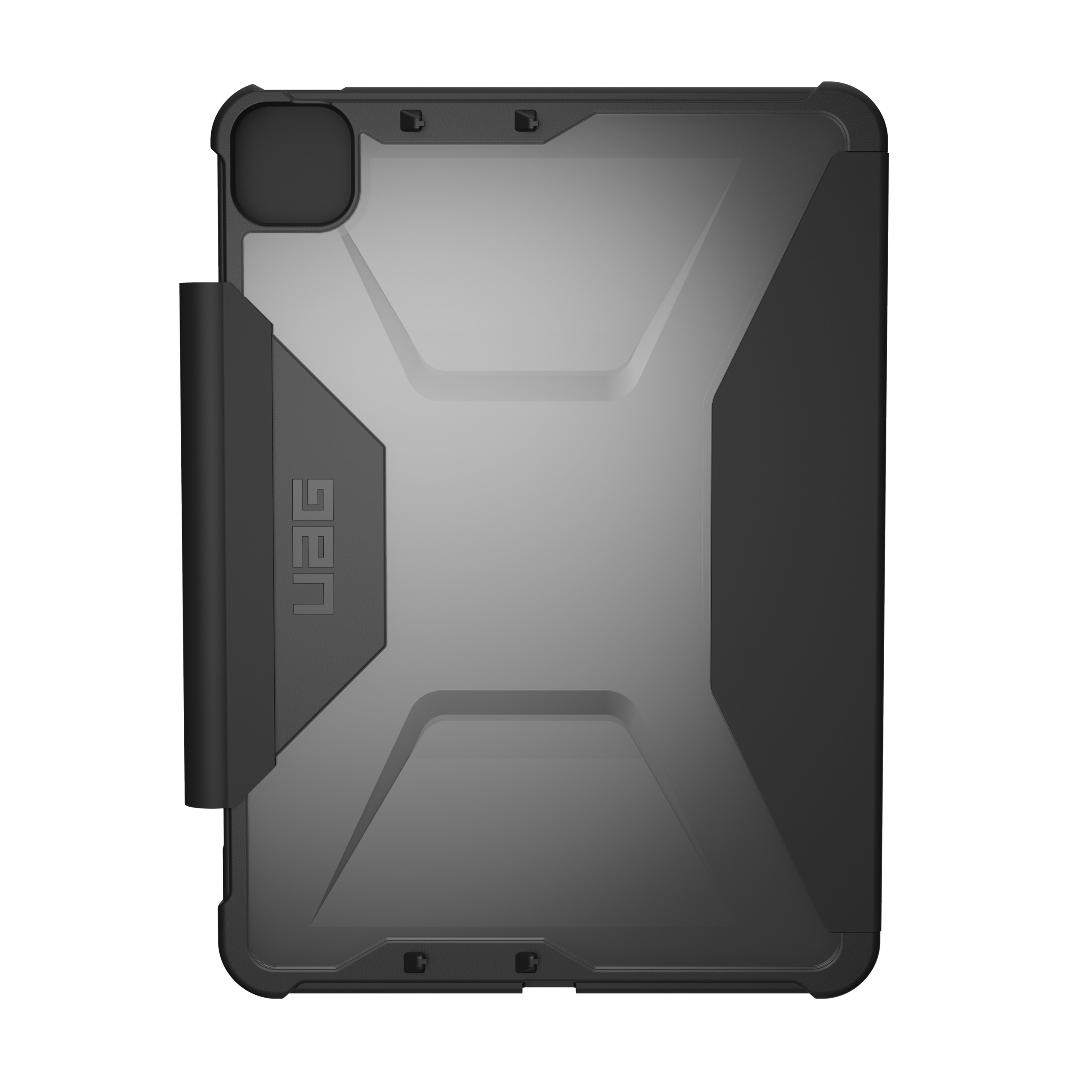 uag-plyo-ipad-pro-11-h-lle-folio-2020-transparent image 8