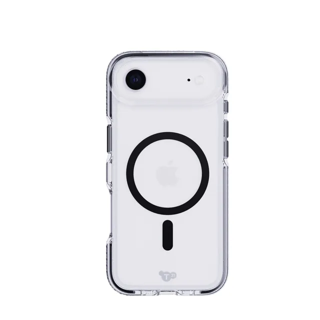 tech21-evocrystal-iphone-air-h-lle-magsafe-schwarz-klar-16ft image 1