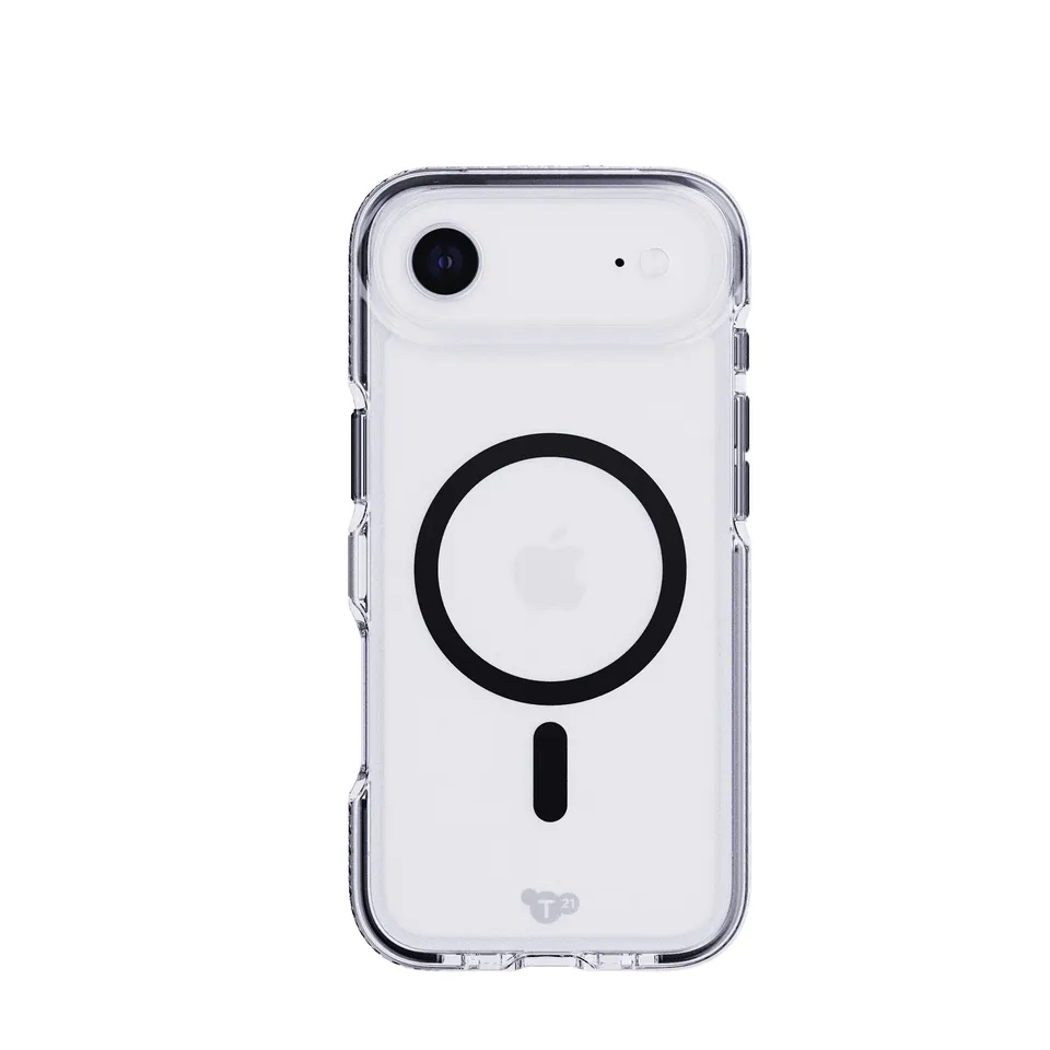 tech21-evocrystal-iphone-air-h-lle-magsafe-schwarz-klar-16ft image 1