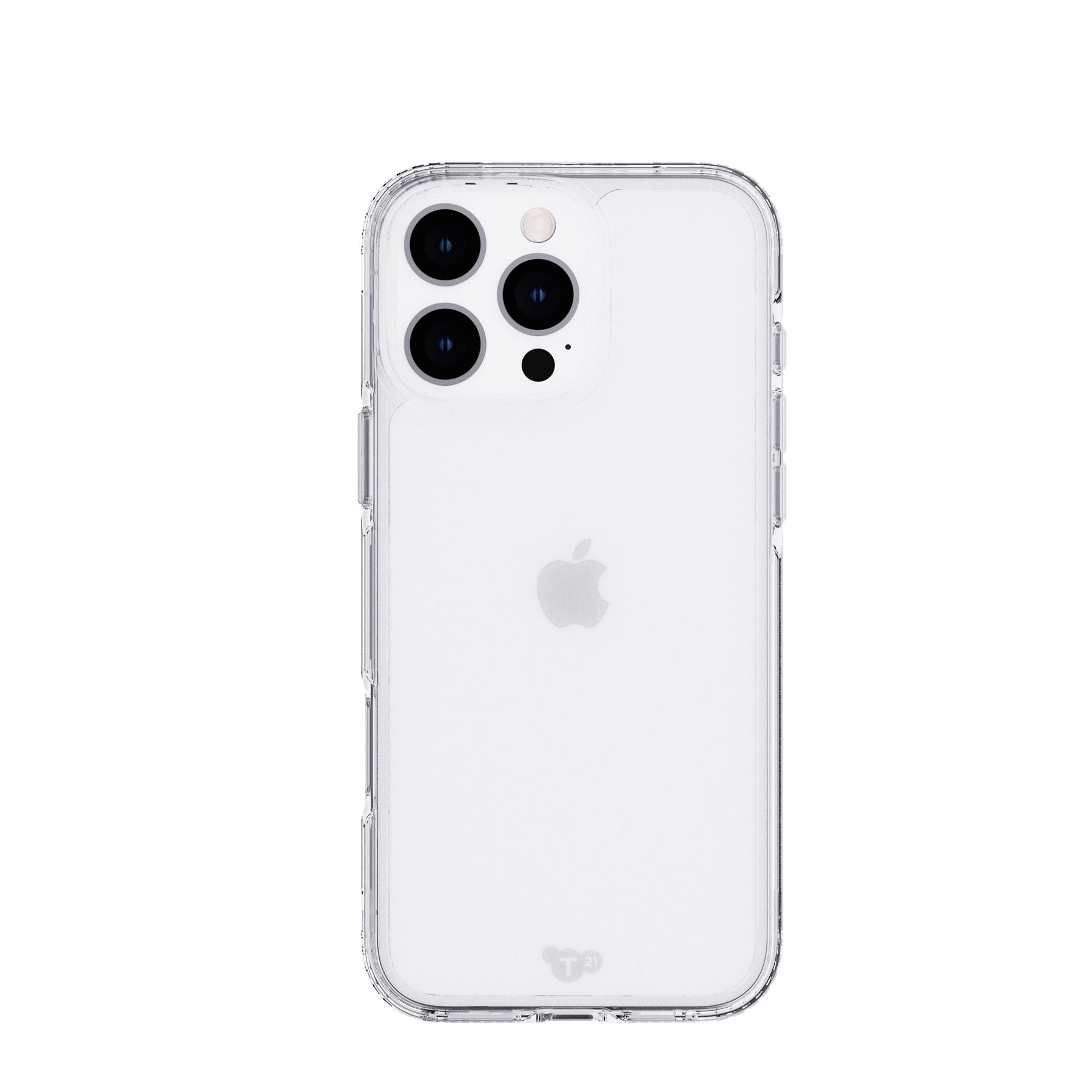 tech21-evoclear-iphone-16-pro-max-h-lle-clear-uv-schutz image 1