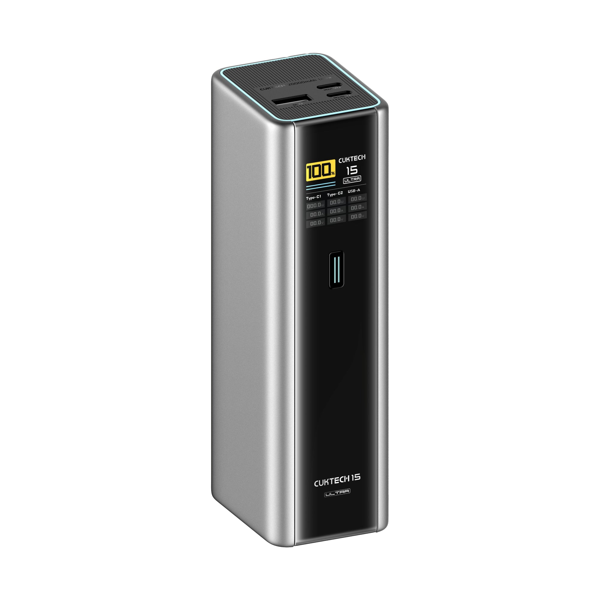 cuktech-number-series-15-ultra-powerbank-usb-c image 1