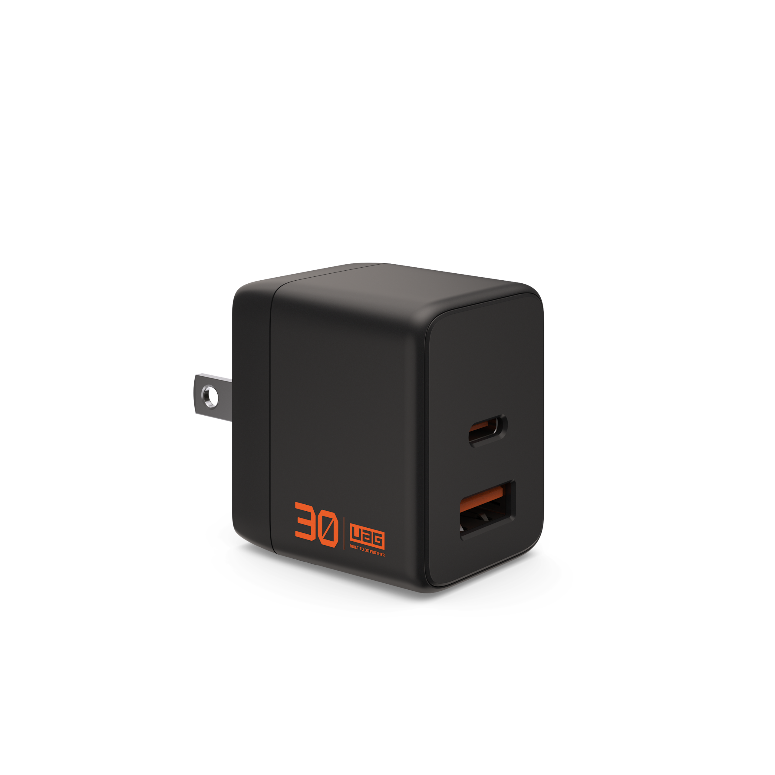 uag-srge-30w-usb-c-ladeger-t-2-port-gan-schnellladen-us image 3