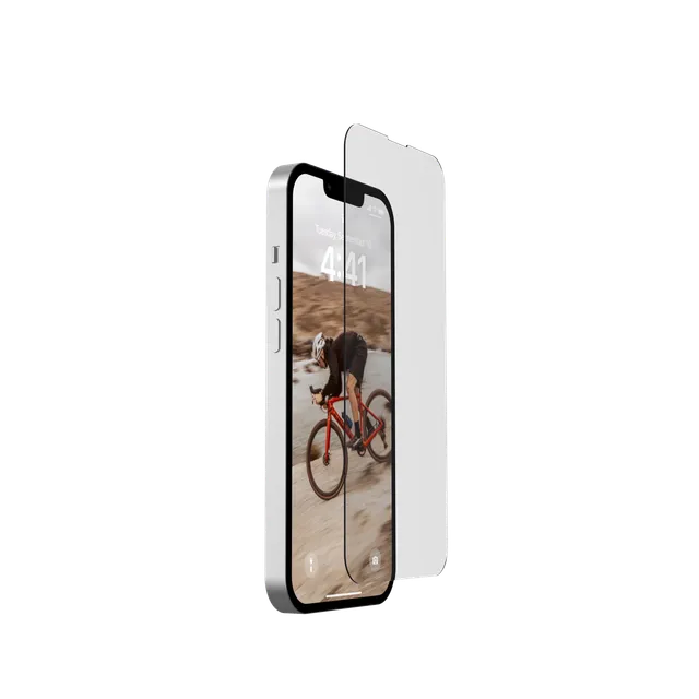 uag-standard-issue-iphone-14-panzerglas-0-33mm-klar image 1