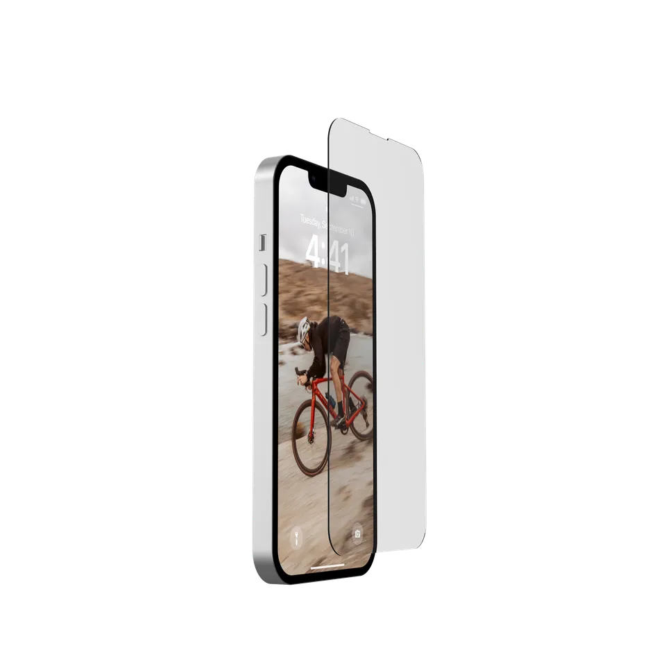uag-standard-issue-iphone-14-panzerglas-0-33mm-klar image 1