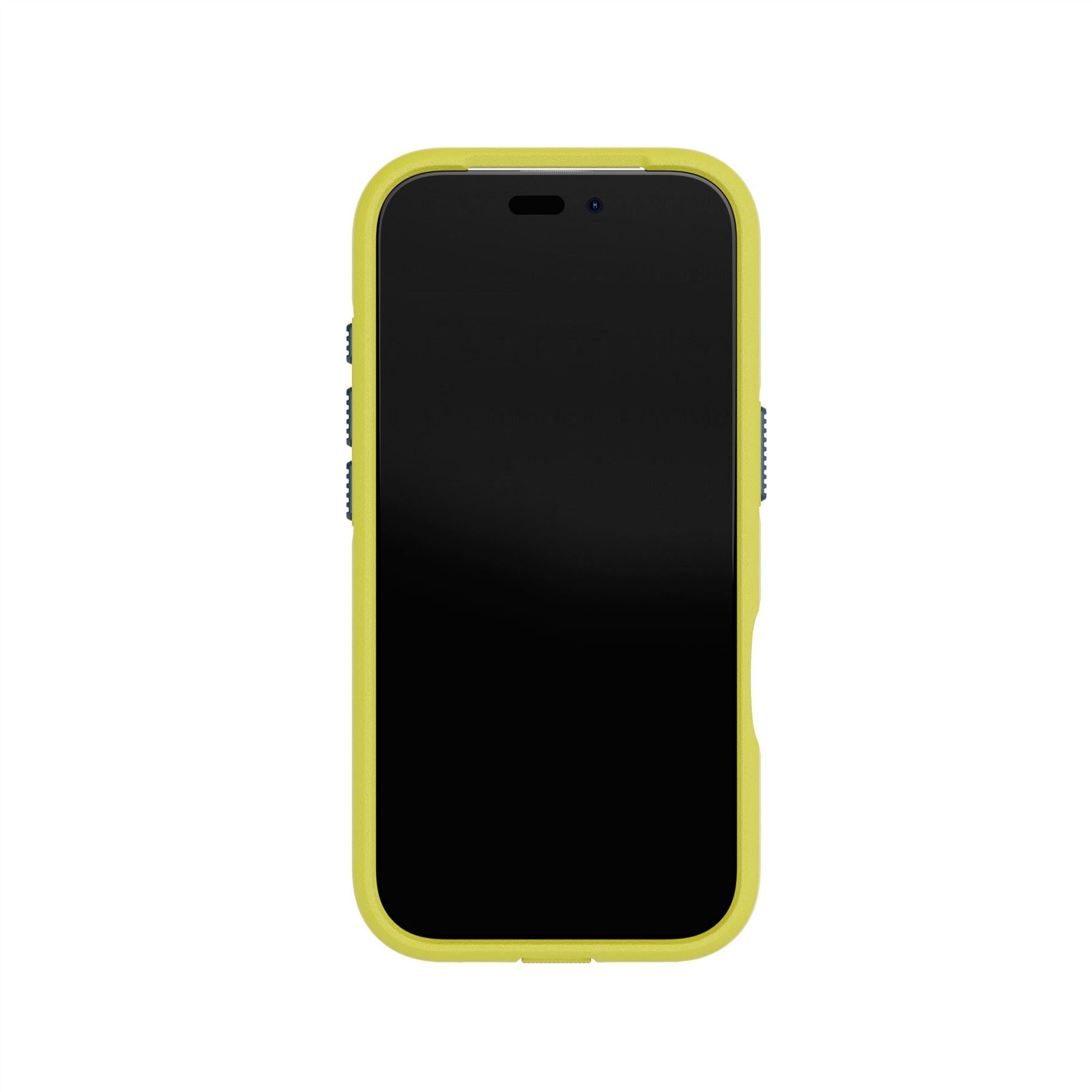 tech21-evopro-iphone-16-pro-magsafe-h-lle-navy-gelb image 2