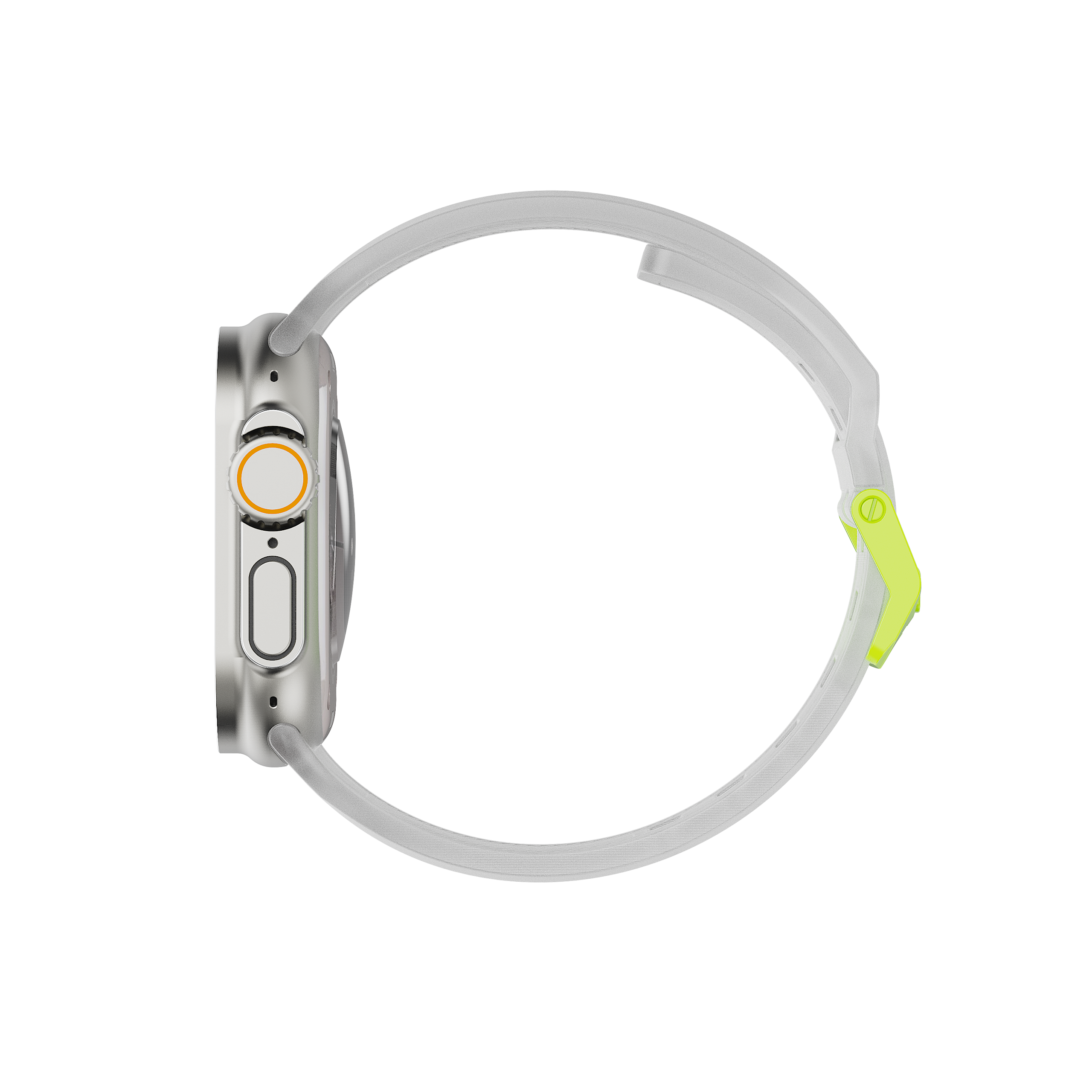 uag-scout-apple-watch-ultra-armband-49mm-silikon-schwarz image 6