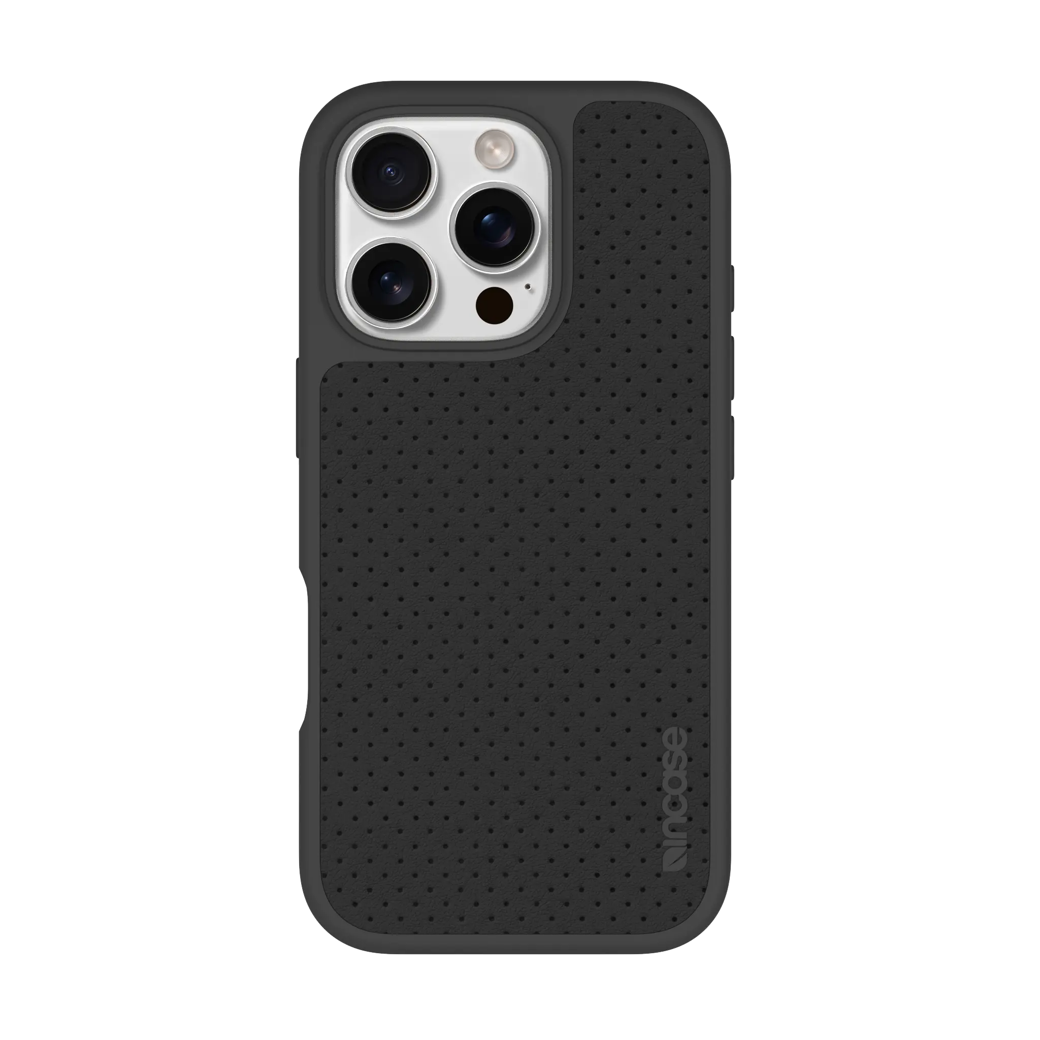 incase-city-iphone-16-pro-h-lle-blush-pink-veganleder image 1