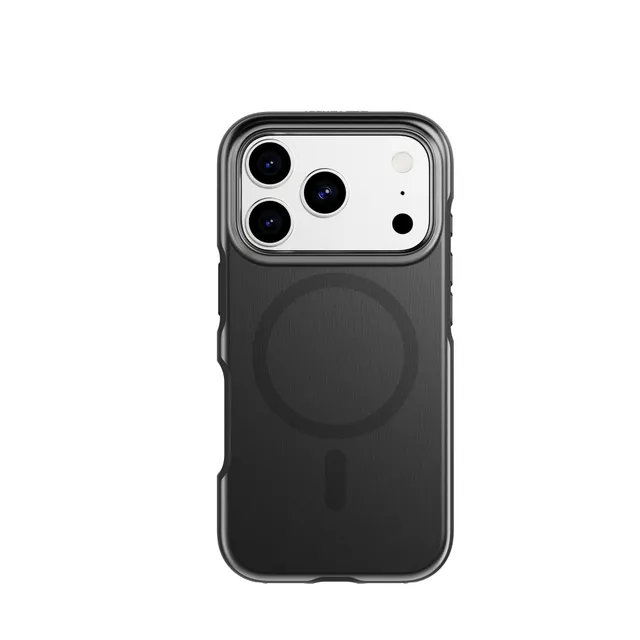 tech21-evodusk-iphone-17-pro-h-lle-magsafe-schwarz-metall image 1