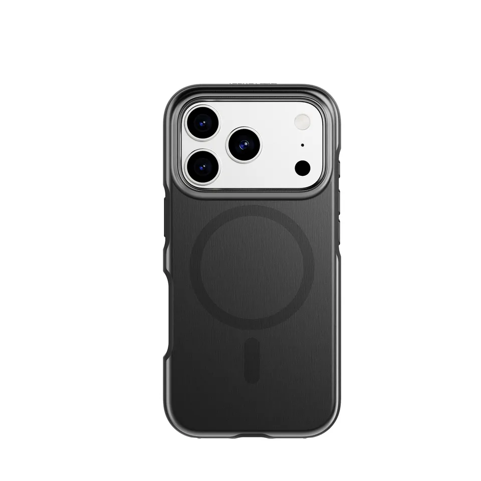 tech21-evodusk-iphone-17-pro-h-lle-magsafe-schwarz-metall image 1