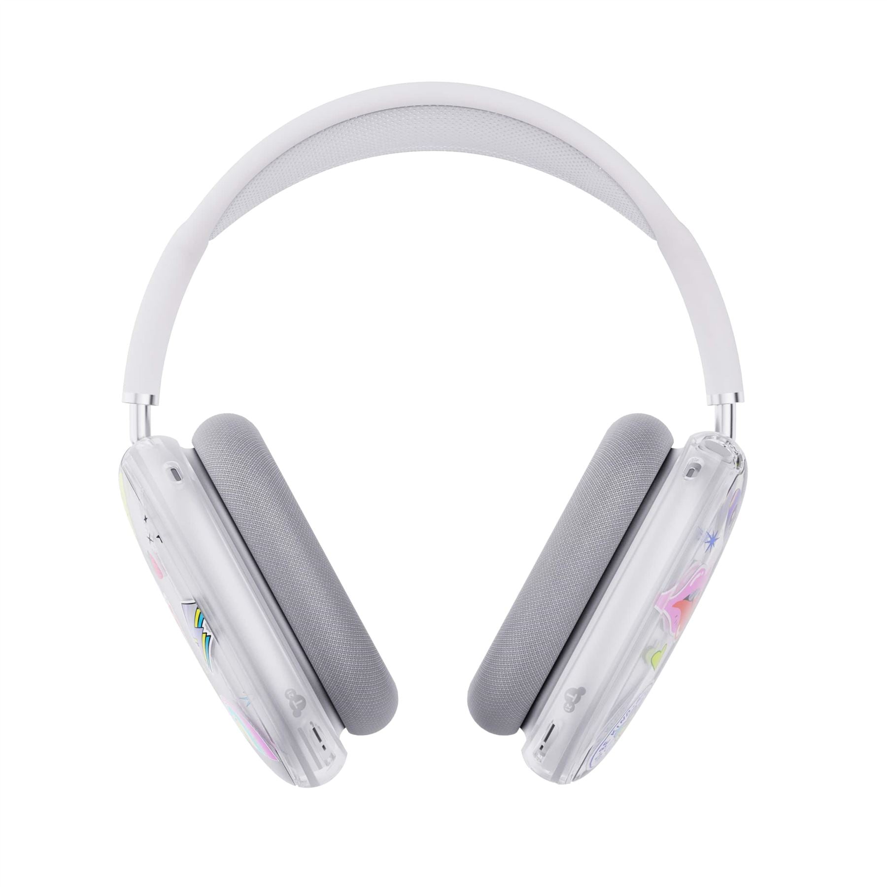 tech21-evoart-airpods-max-cover-stickers-bunt-kratzfest image 2