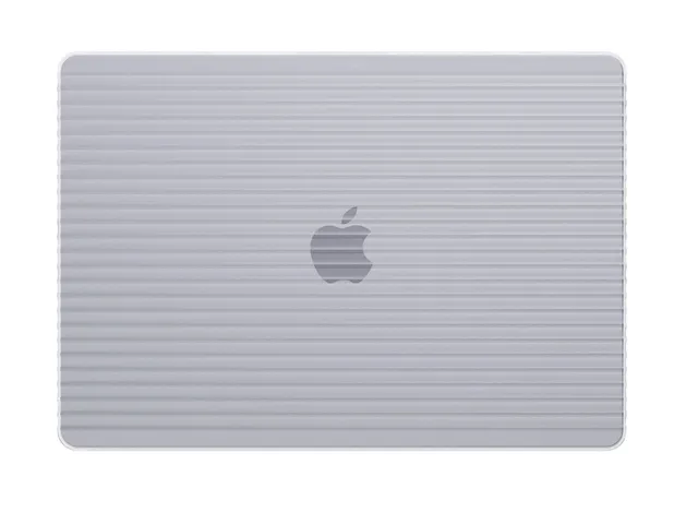 tech21-evowave-macbook-air-15-h-lle-m1-m5-klar-hartschale image 1