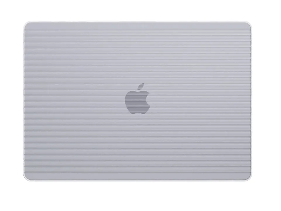 tech21-evowave-macbook-air-15-h-lle-m1-m5-klar-hartschale image 1