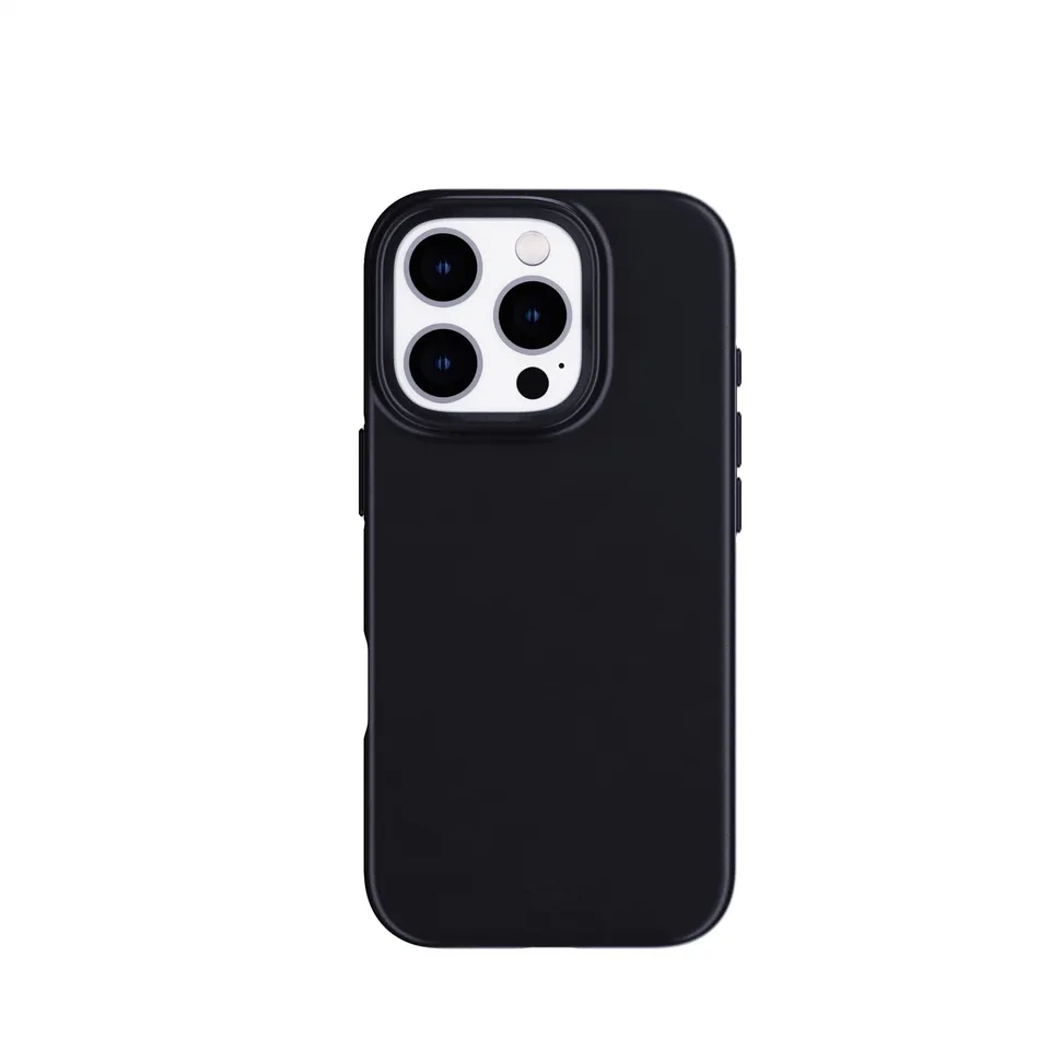 tech21-evolite-iphone-16-pro-handyh-lle-schwarz-leicht image 1