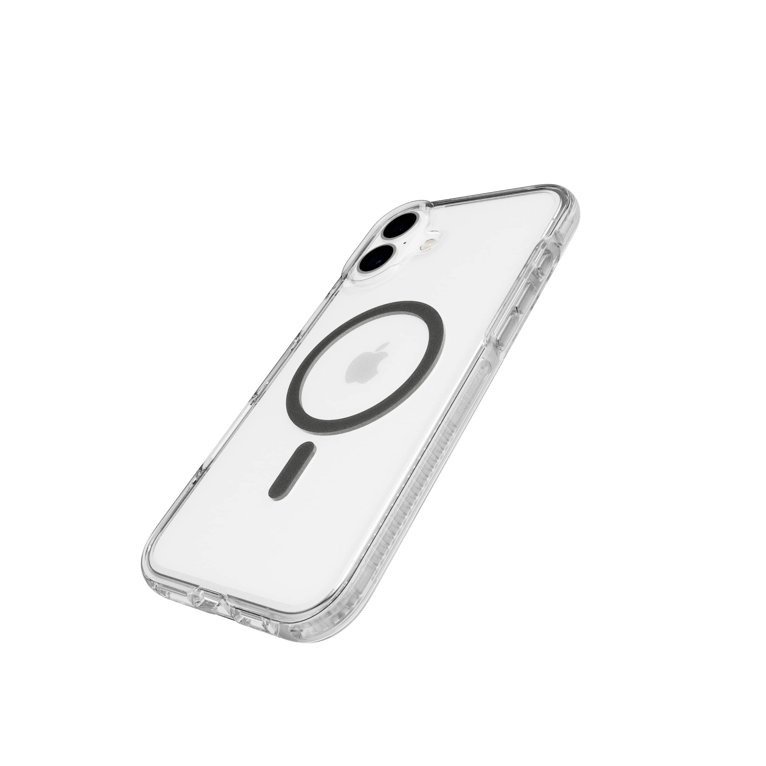 tech21-flexquartz-iphone-16-plus-handyh-lle-space-grey-magsafe-klar image 3