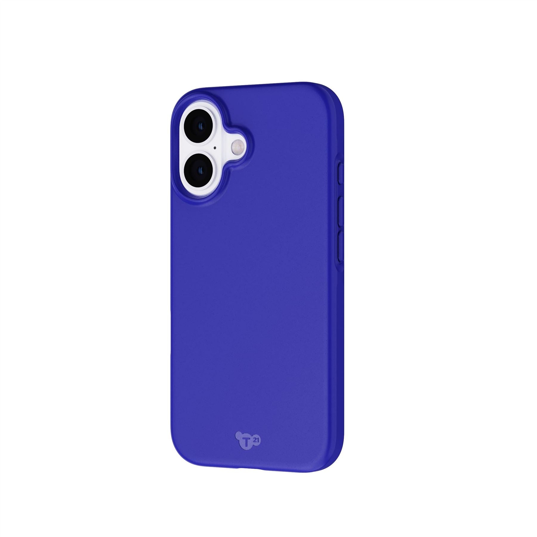 tech21-evolite-iphone-16-h-lle-cobalt-blue-10ft-schutz image 5