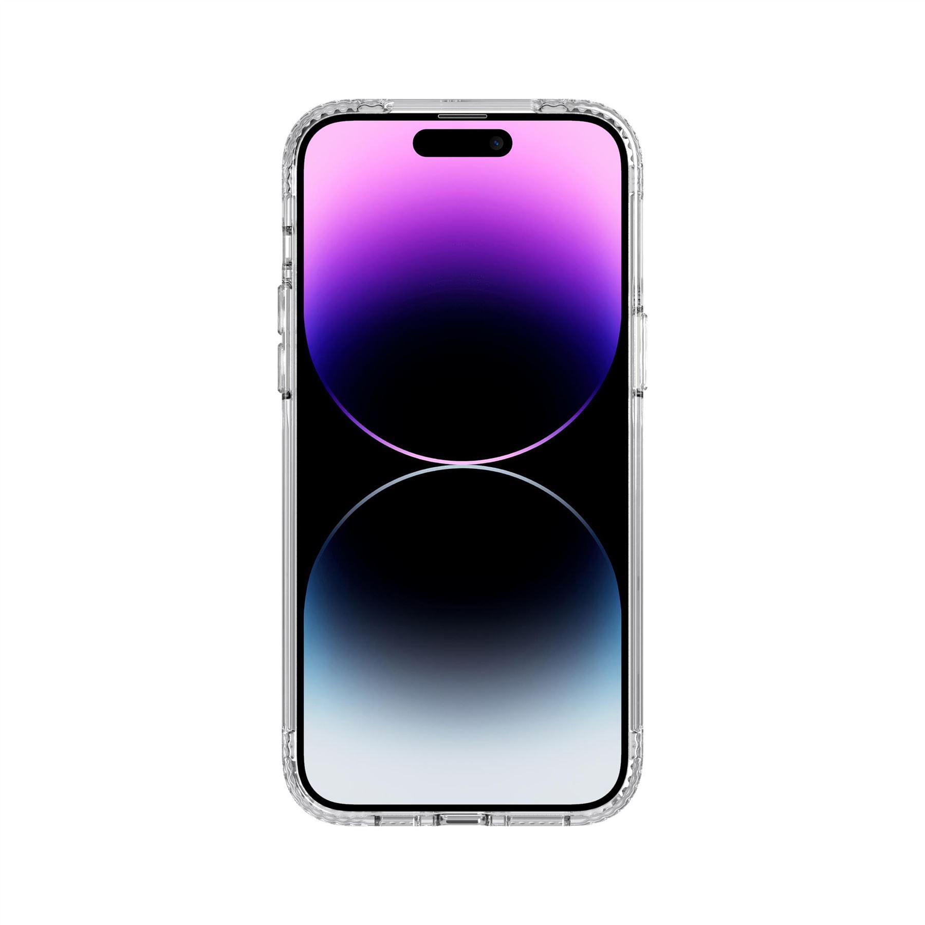 tech21-evoclear-iphone-14-pro-max-h-lle-transparent-clear image 2